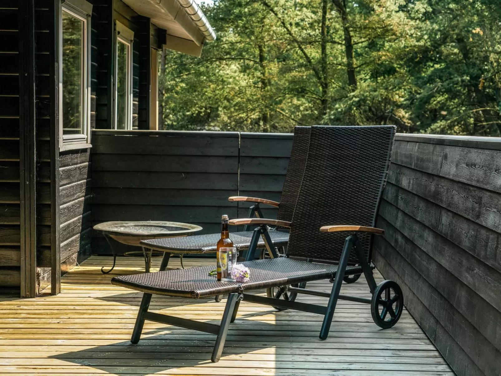 "Herborg" - 1km from the sea-Outside