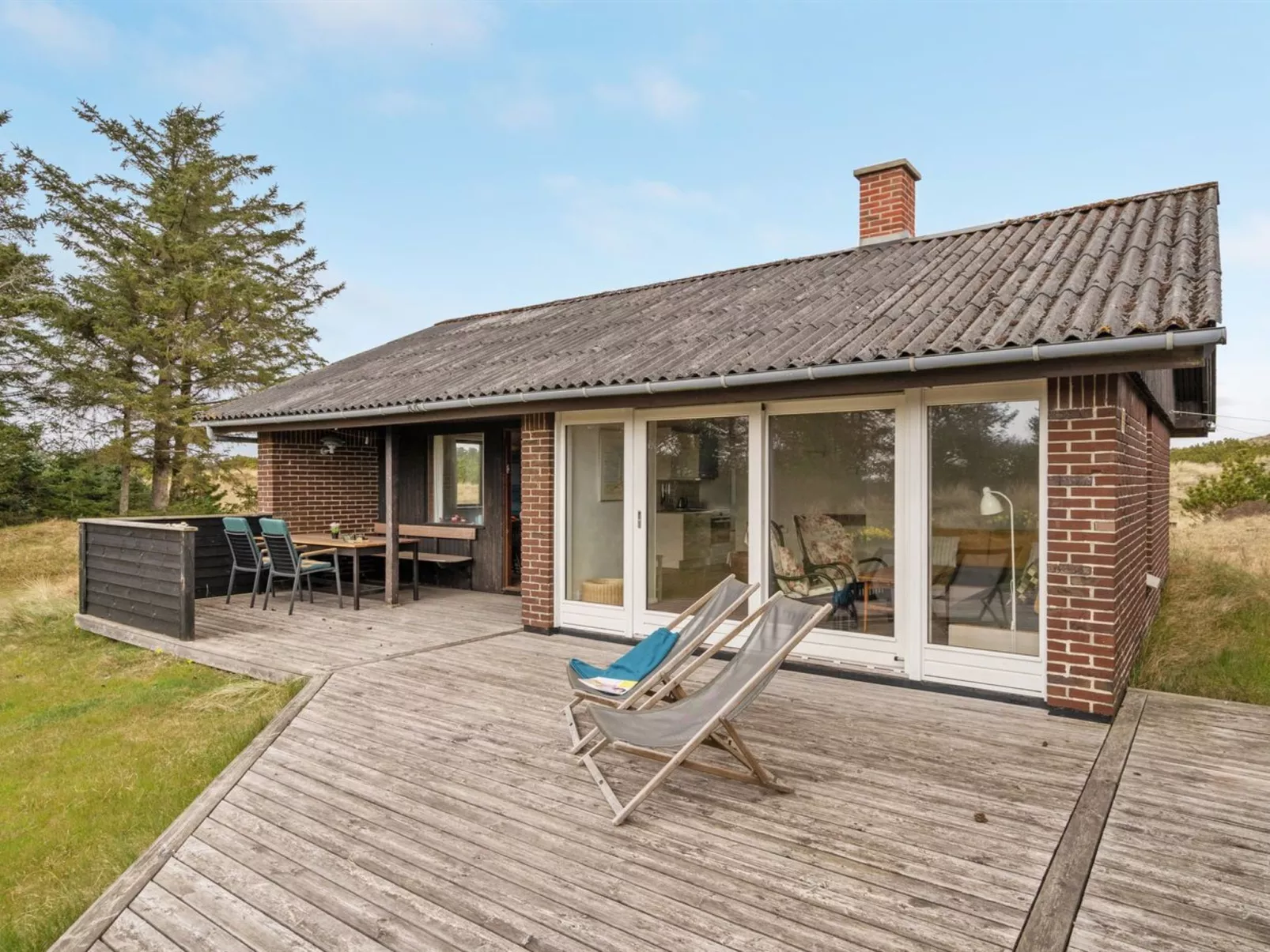 "Thorgisl" - 1.4km from the sea-Dehors