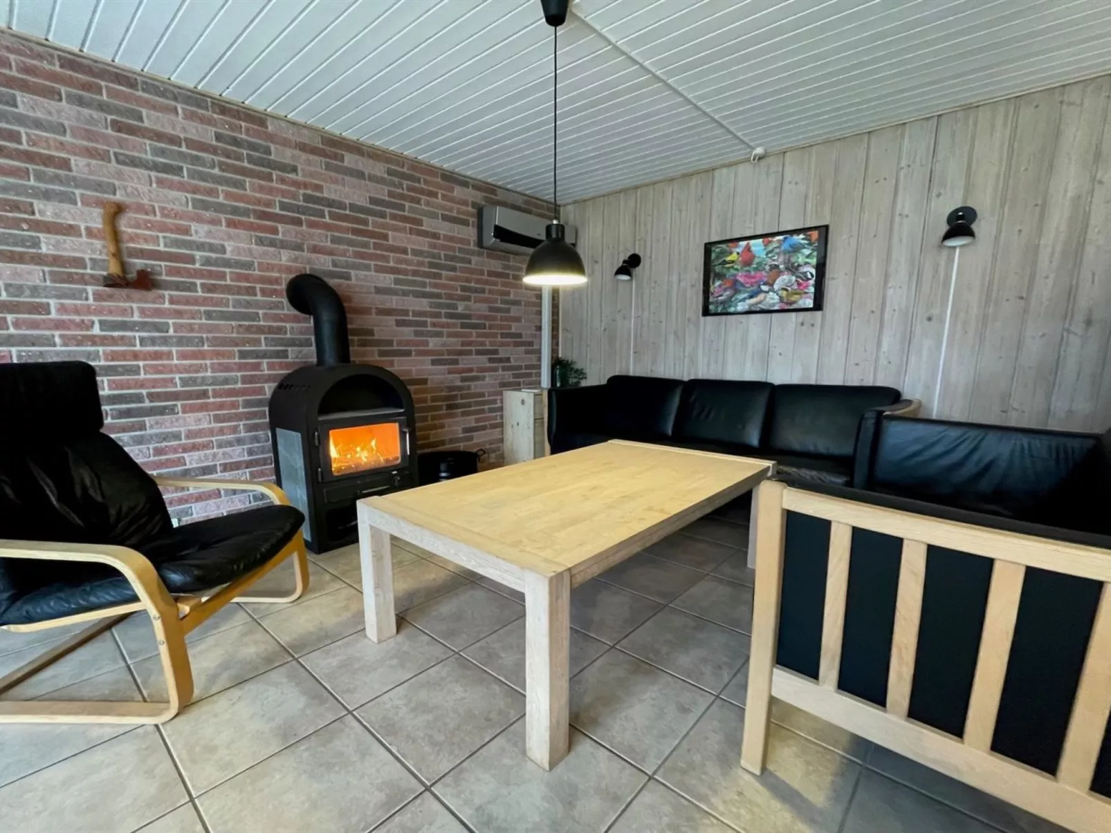 "Sitta" - 400m from the sea-Inside