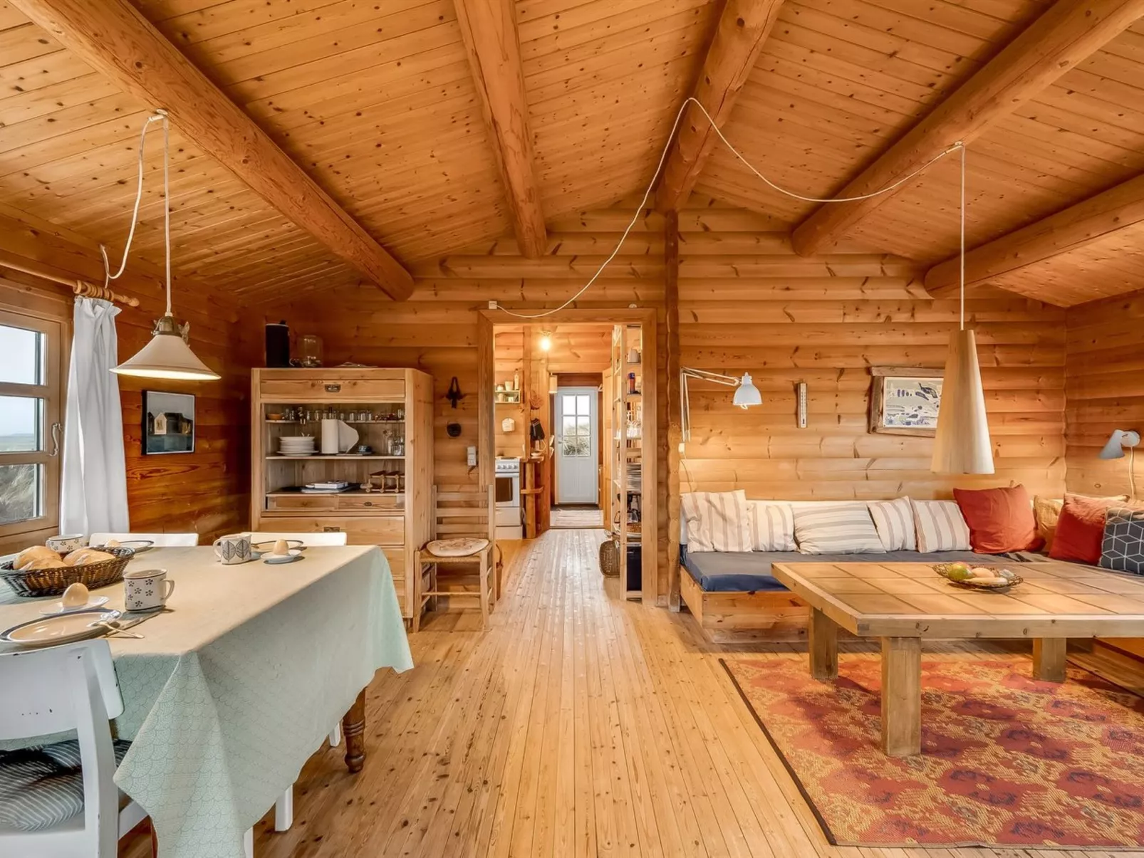 "Herfrith" -  from the sea-Inside