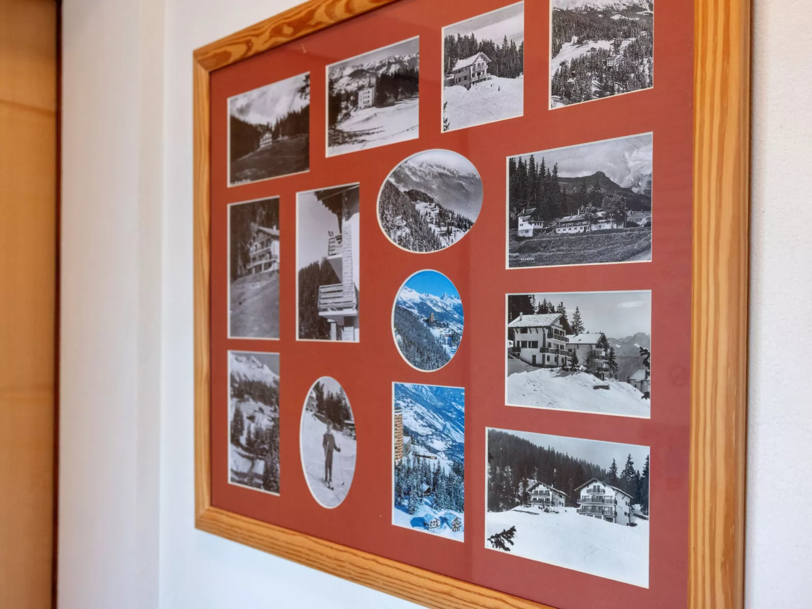 Les Aiguilles Vertes Rez inférieur-Inside