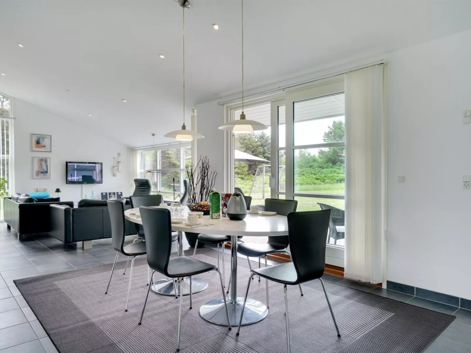 "Aiyana" - 530m from the sea-Dedans