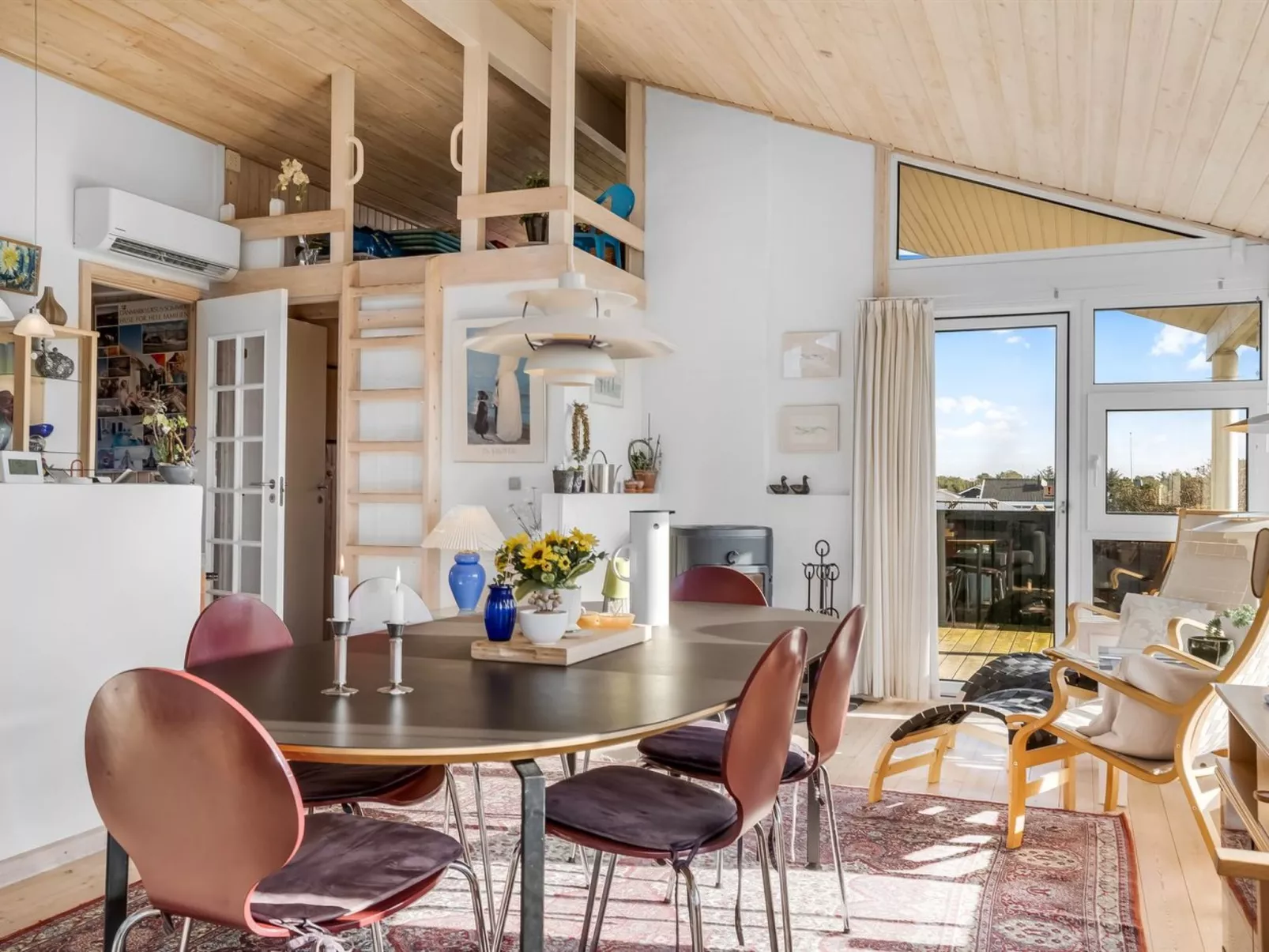 "Ofrath" - 350m from the sea-Dedans