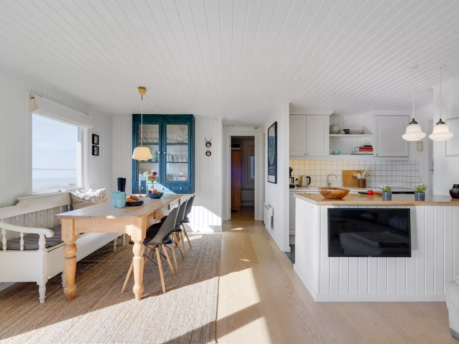 "Pellervo" - 20m from the sea-Inside