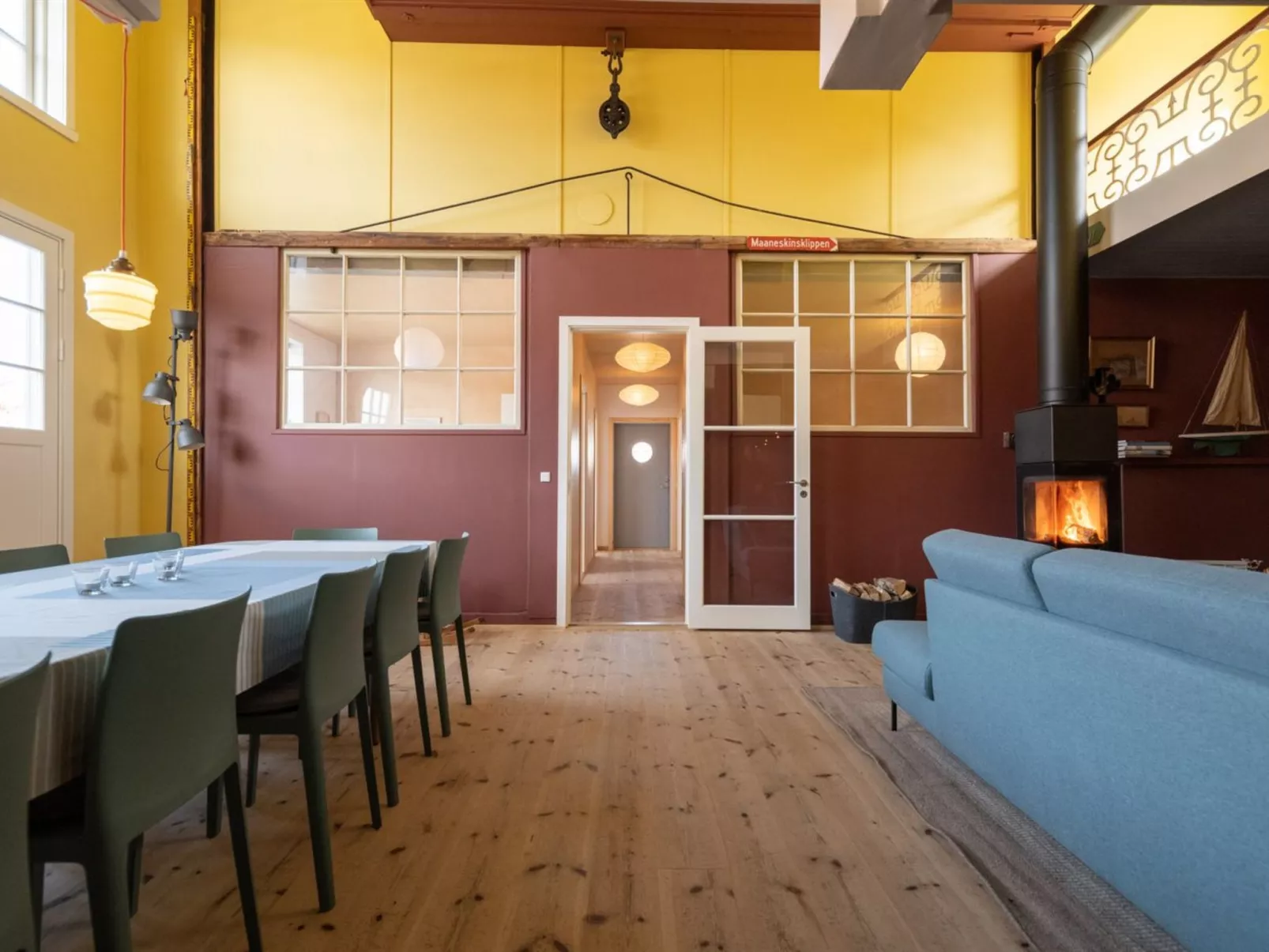 "Brigita" - 500m from the sea-Dedans