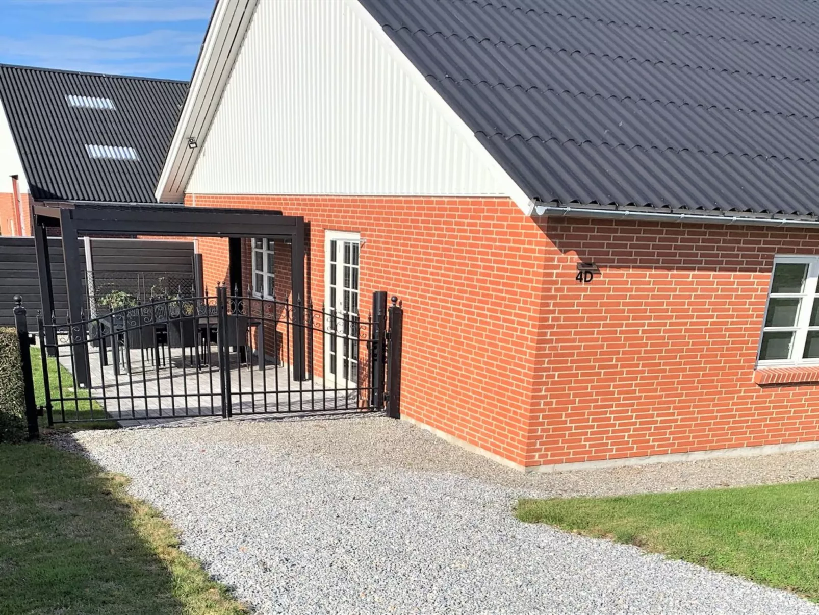 "Ringulf" - 350m from the sea-Outside