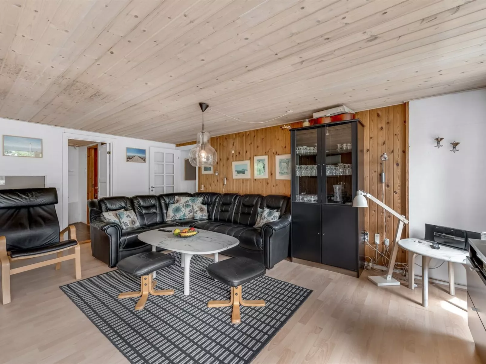 "Ludvig" -  from the sea-Inside