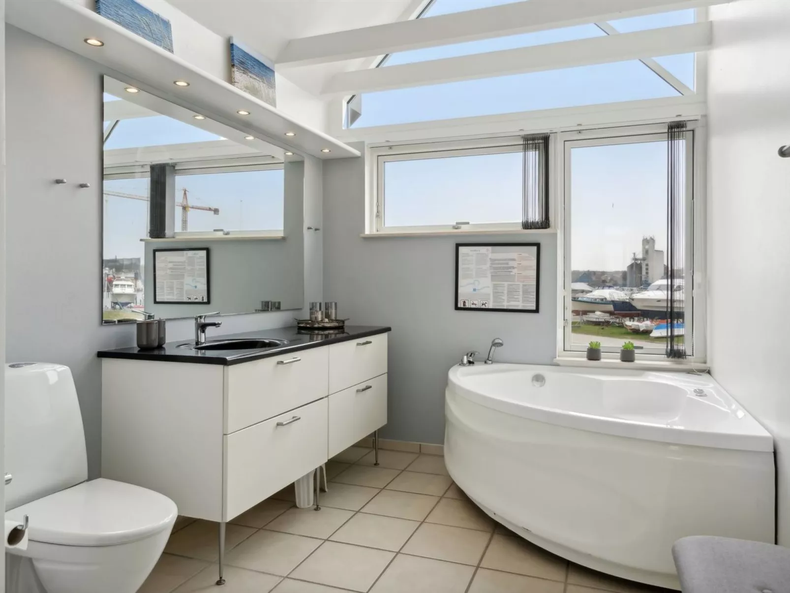 "Lucjan" - 50m from the sea-Drinnen