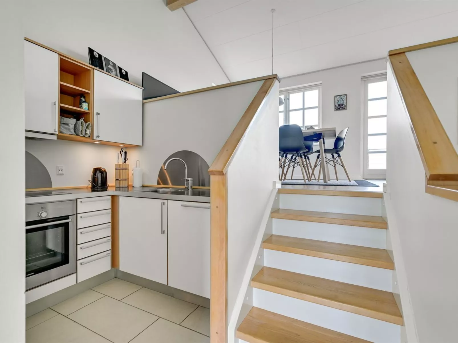 "Asmund" - 150m from the sea-Inside