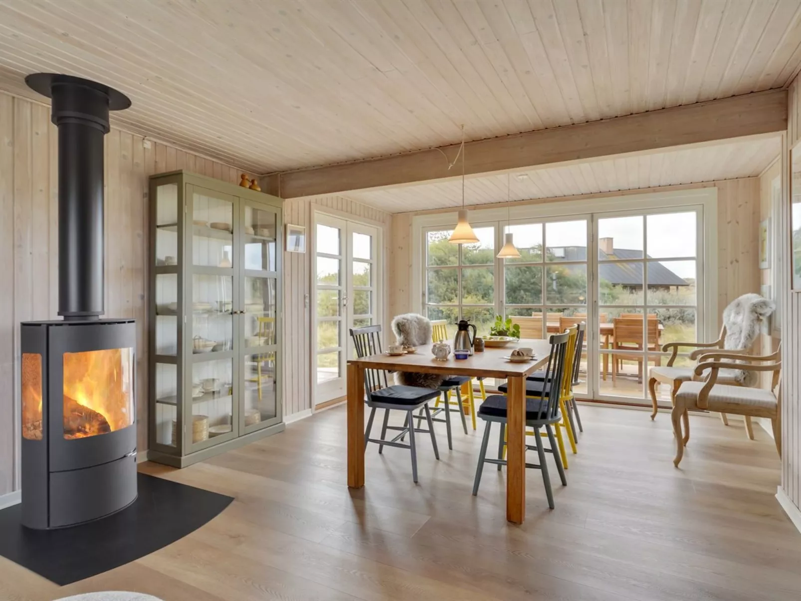 "Urcu" - 475m from the sea-Inside