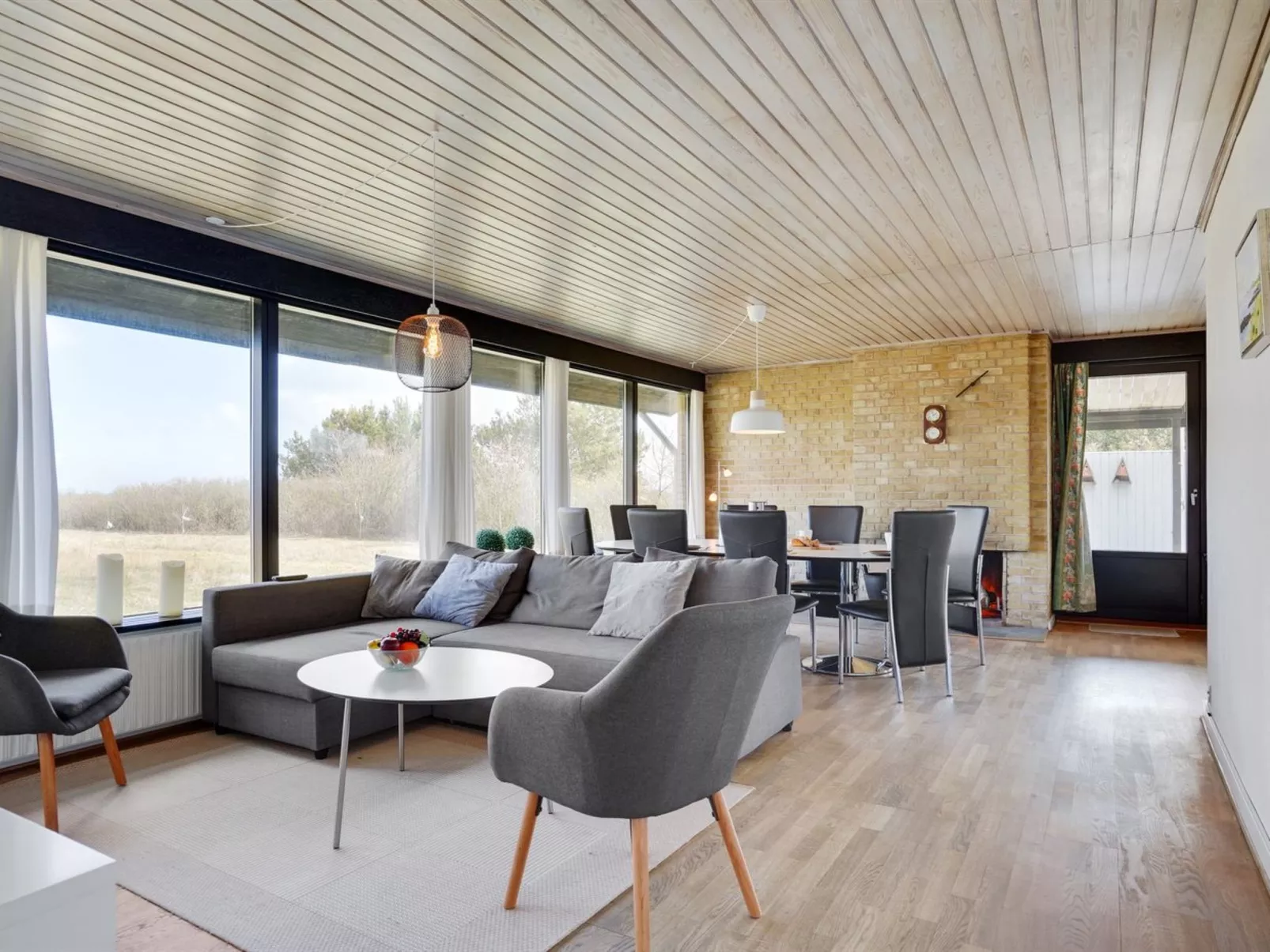 "Kalist" - 50m from the sea-Dedans