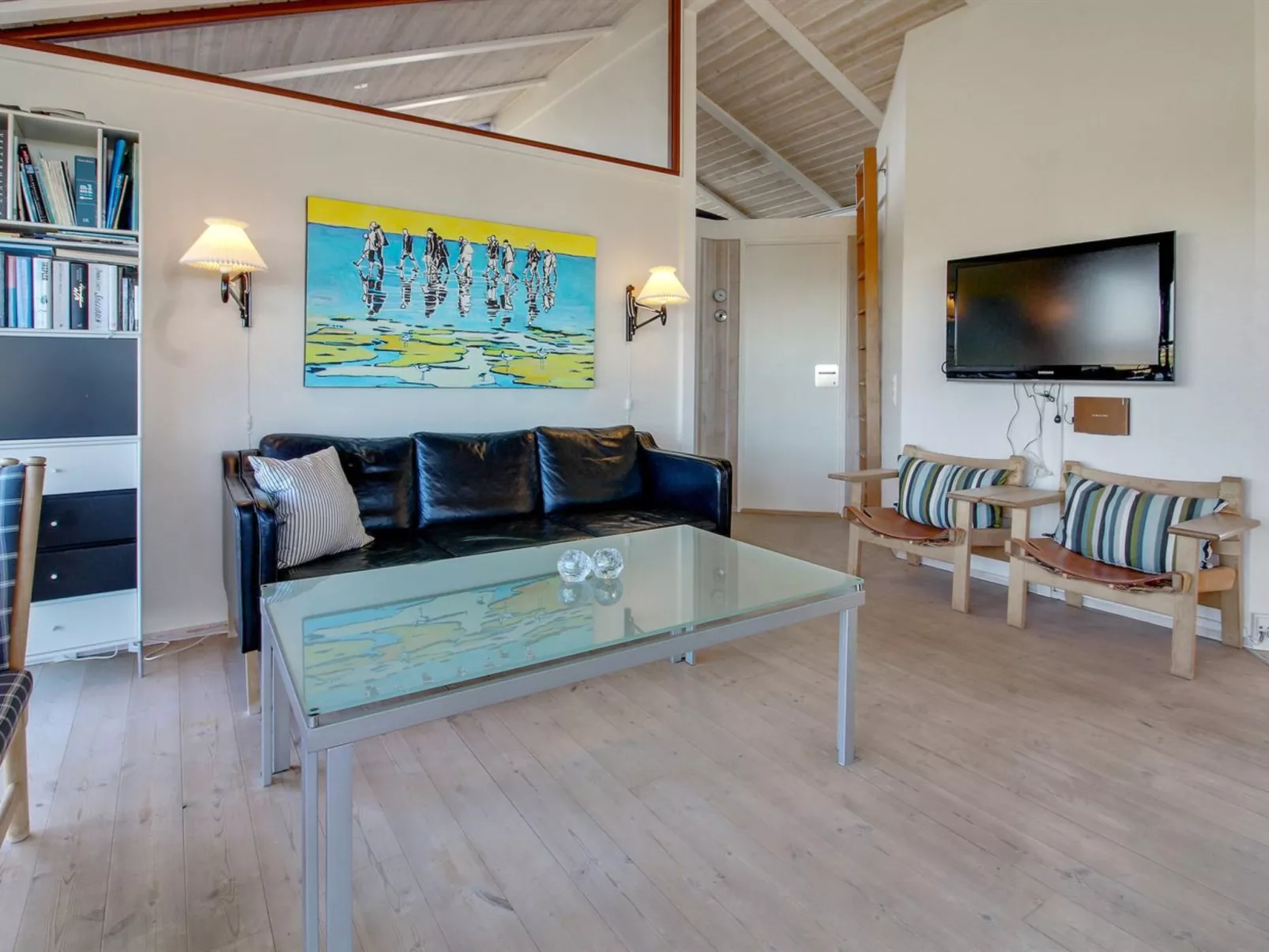 "Alim" - 300m from the sea-Drinnen