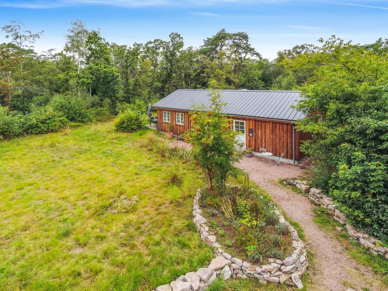 "Sami" - 200m from the sea-Draußen