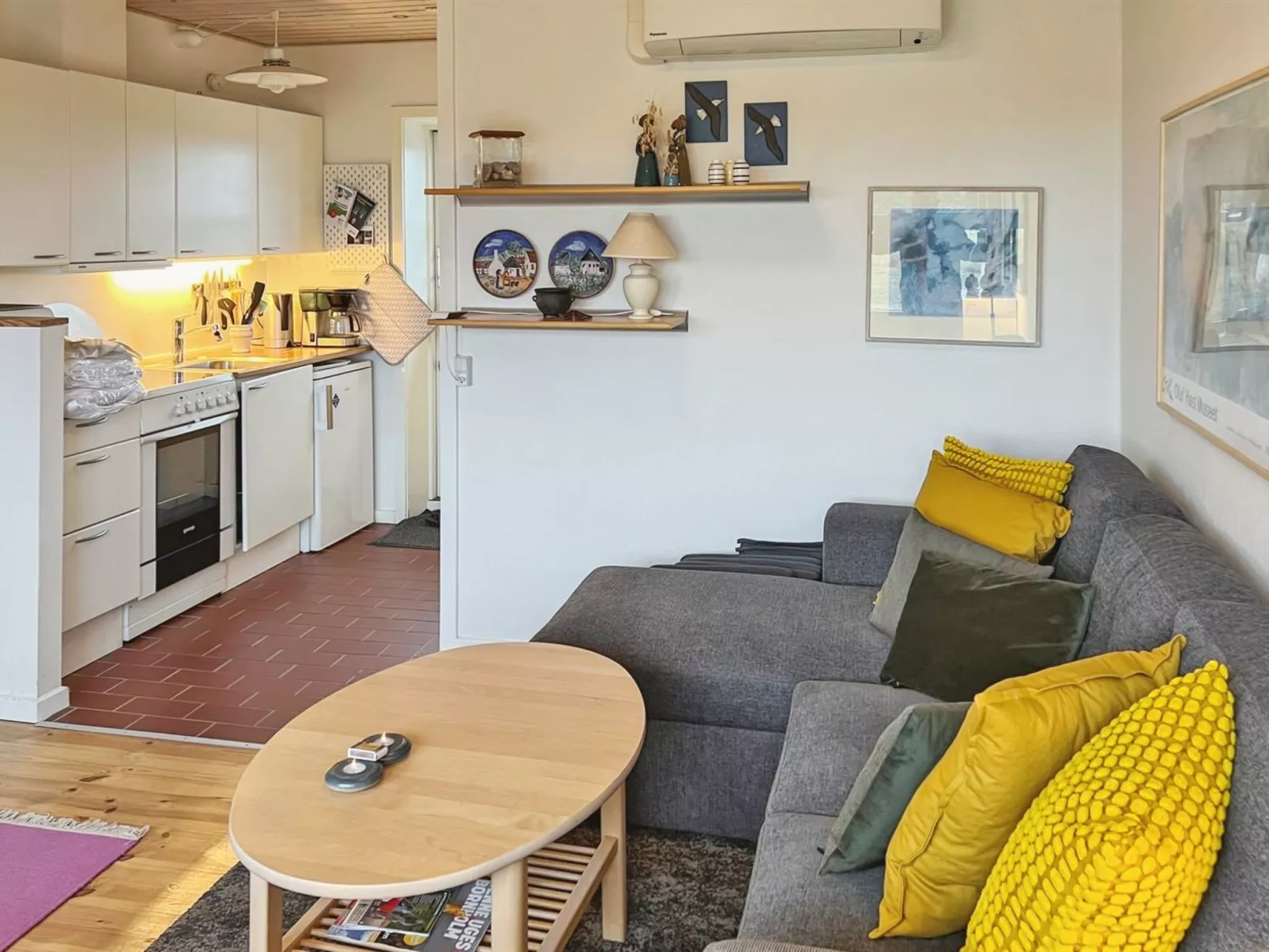 "Steffi" - 300m from the sea-Inside