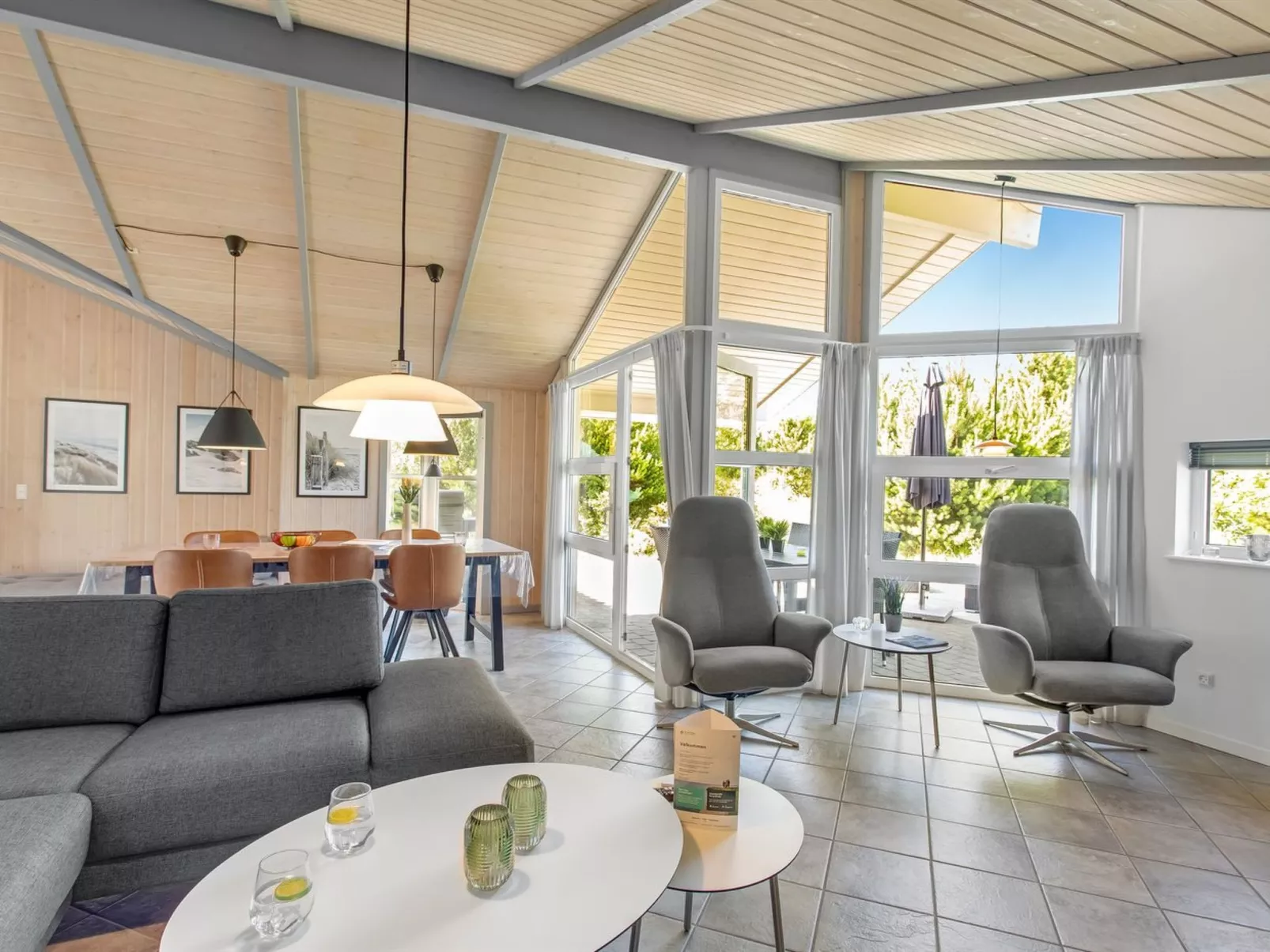 "Tammes" - 1km from the sea-Drinnen