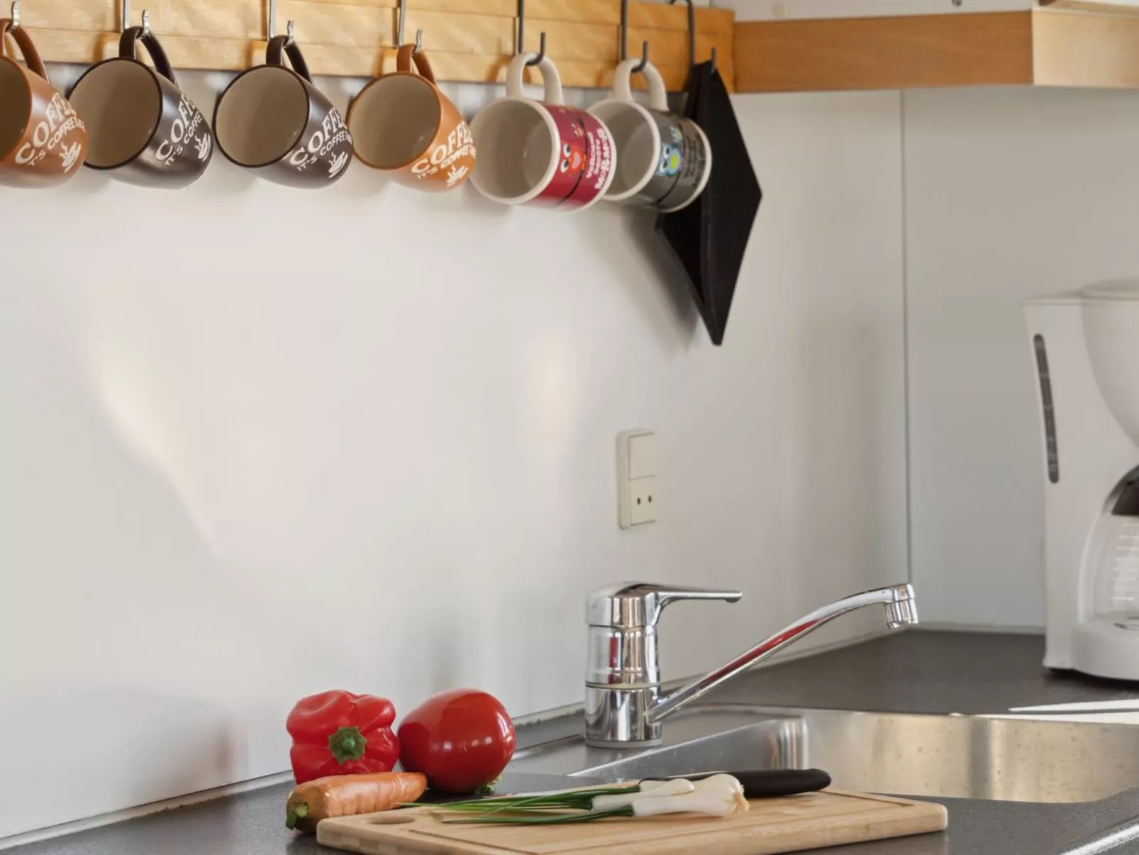 "Viveka" - 500m from the sea-Drinnen