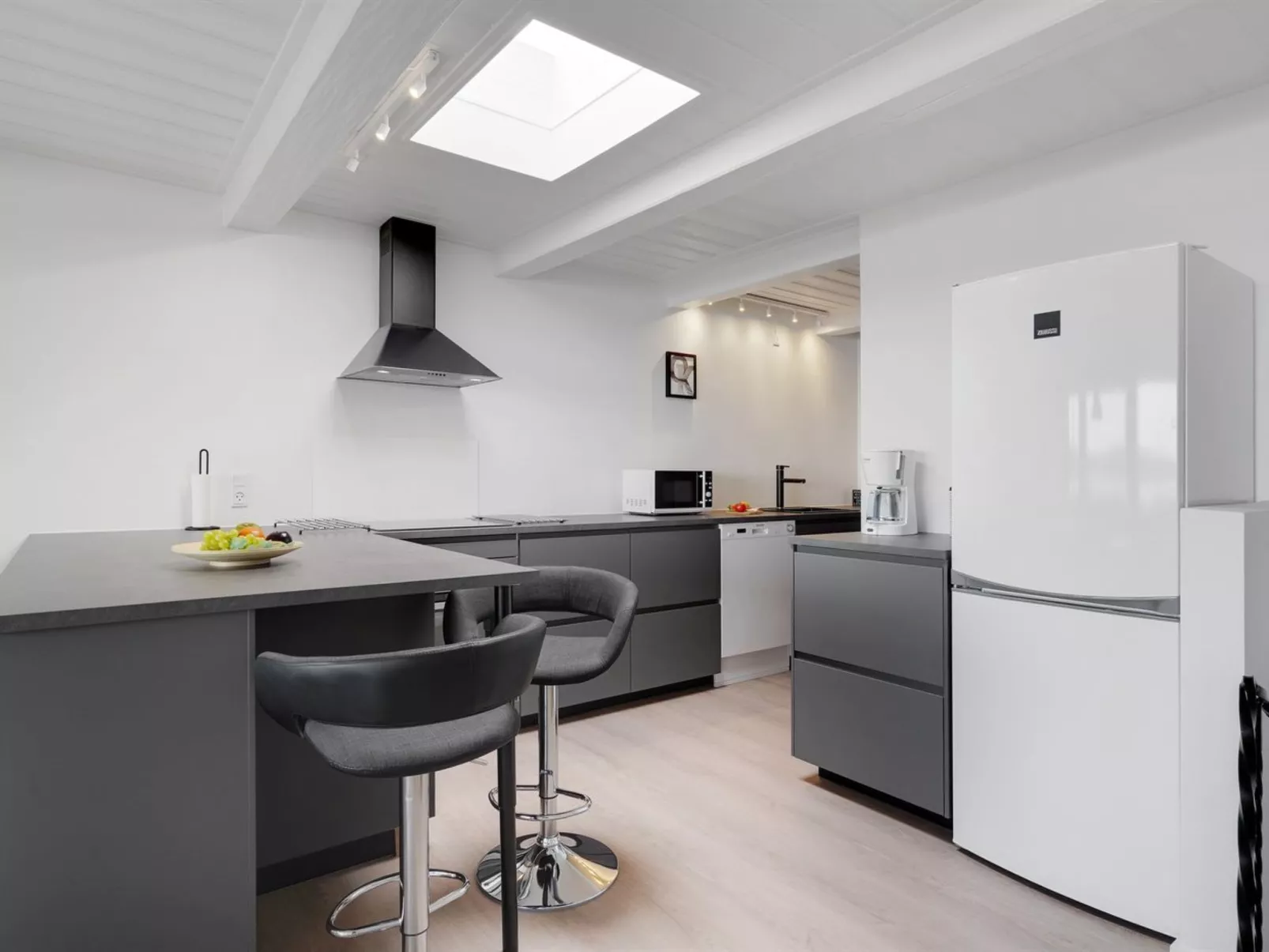 "Constance" - 50m from the sea-Drinnen