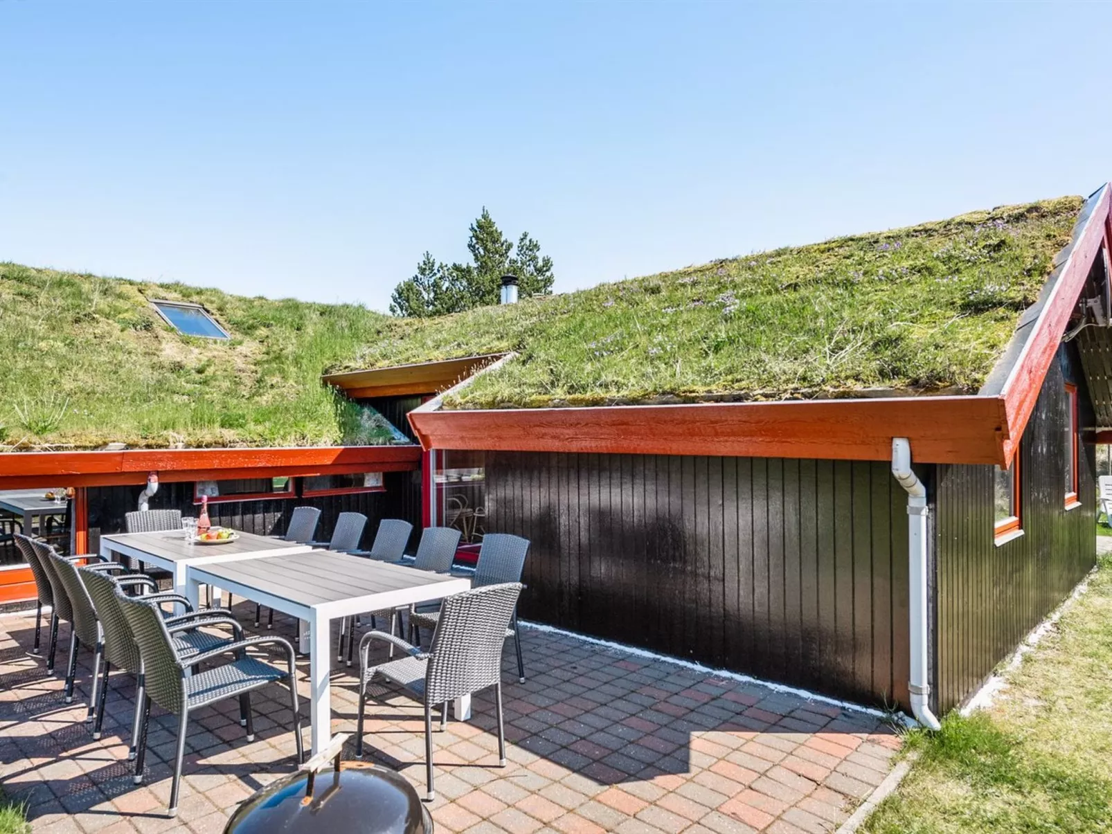 "Niyazi" - 3.1km from the sea-Outside