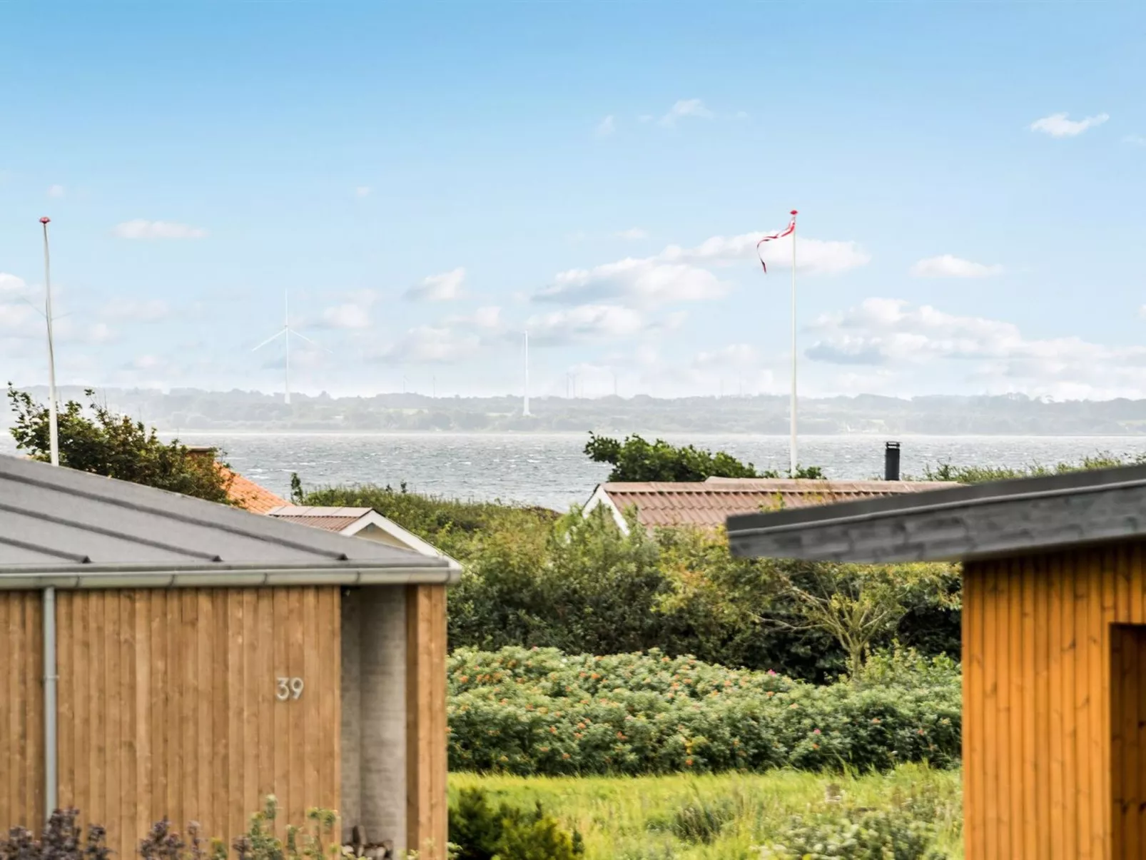 "Alboldus" - 250m to the fjord-Dehors