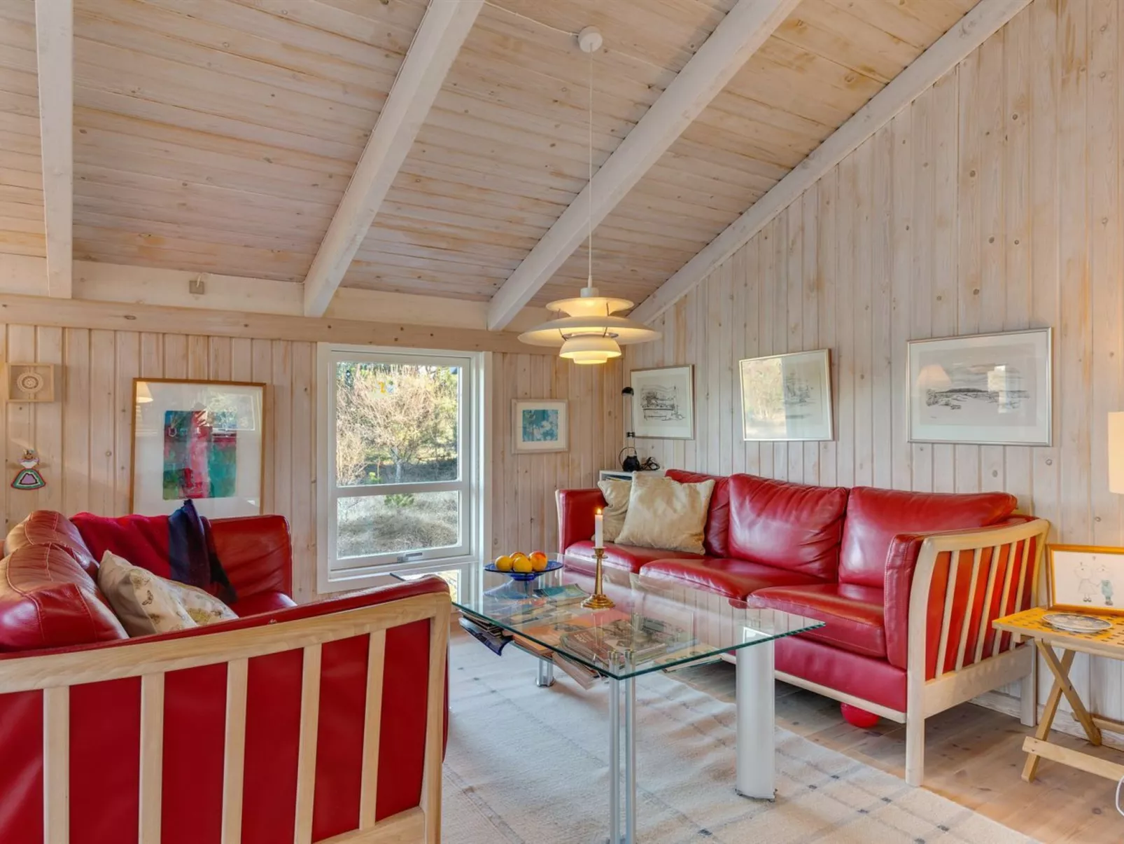 "Bille" - 200m from the sea-Drinnen