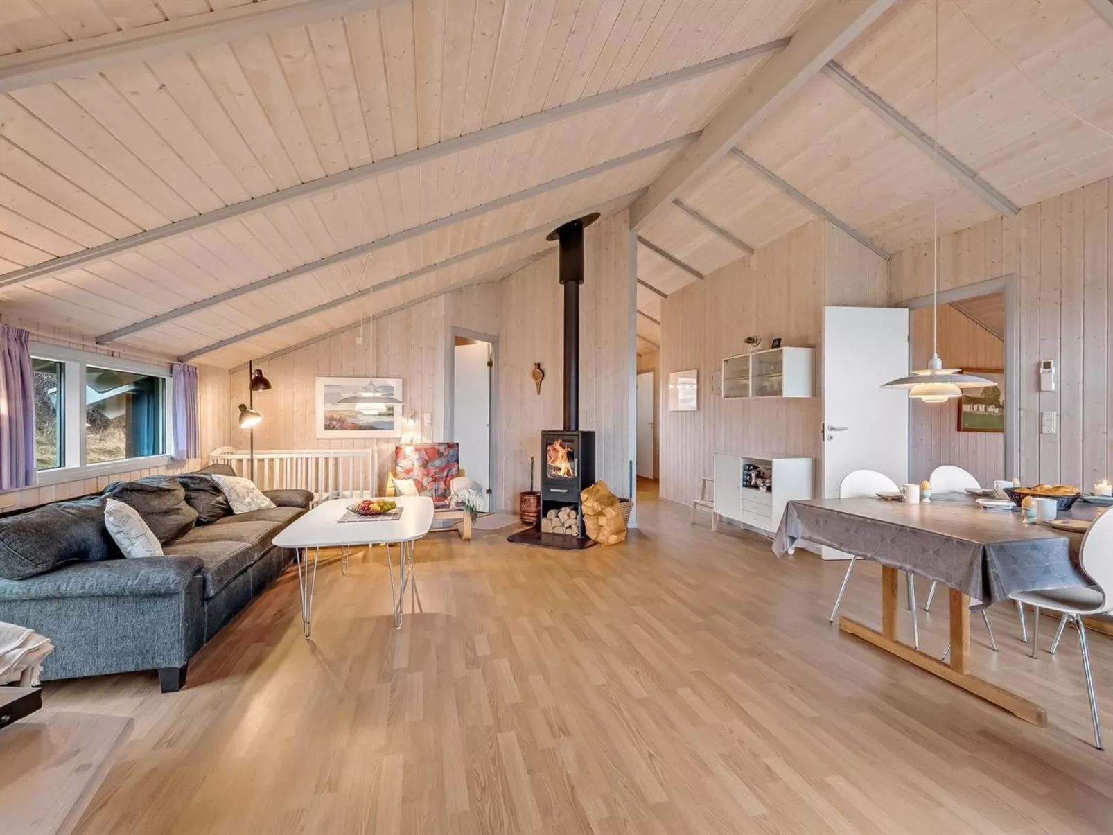 "Mimo" - 150m from the sea-Drinnen