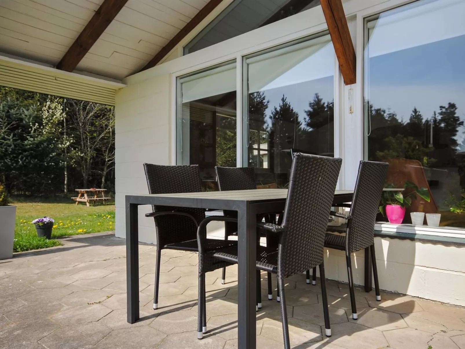 "Oberon" - 3km from the sea-Outside