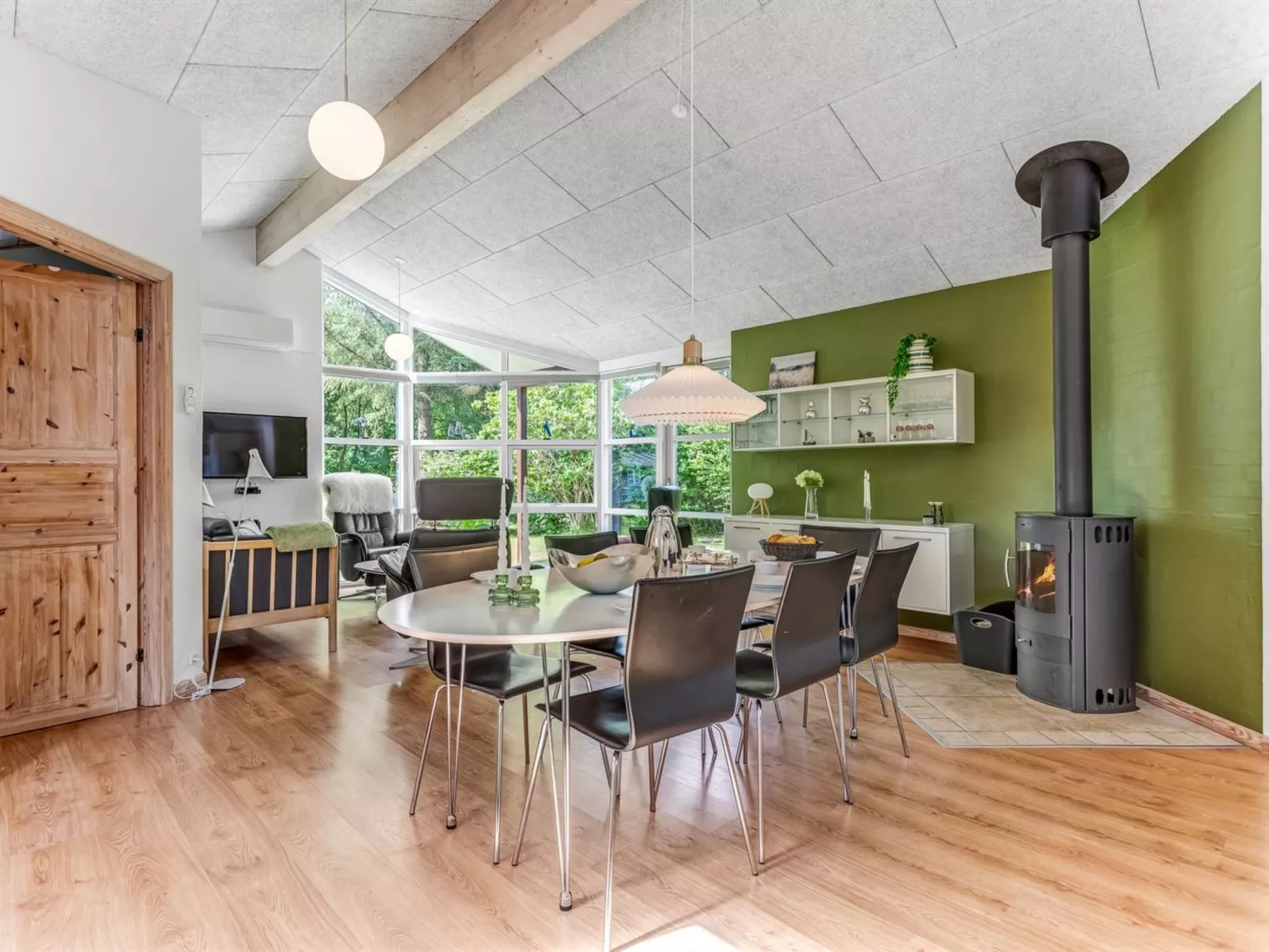 "Coco" - 200m from the sea-Dedans