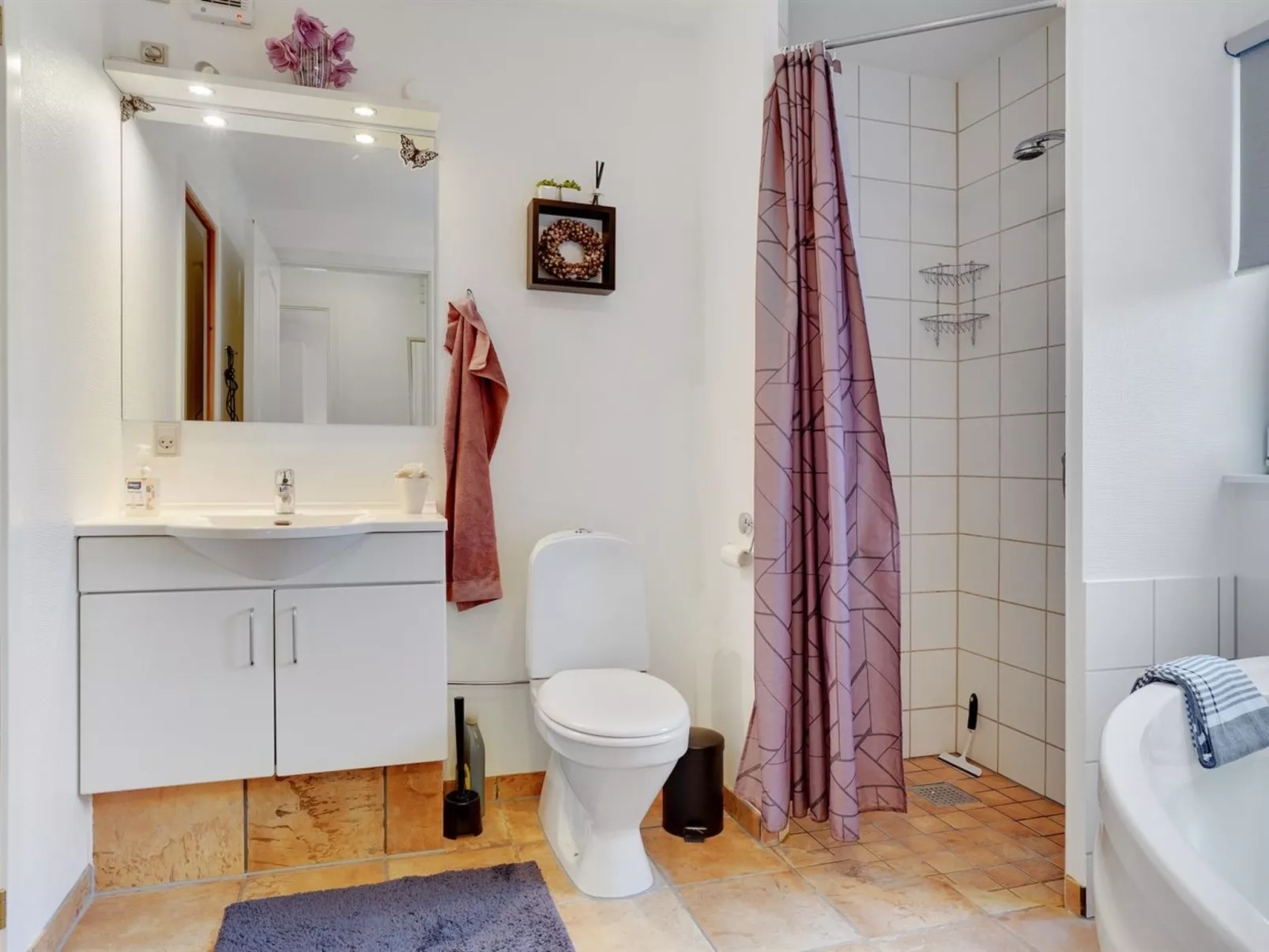 "Manola" - 300m from the sea-Drinnen