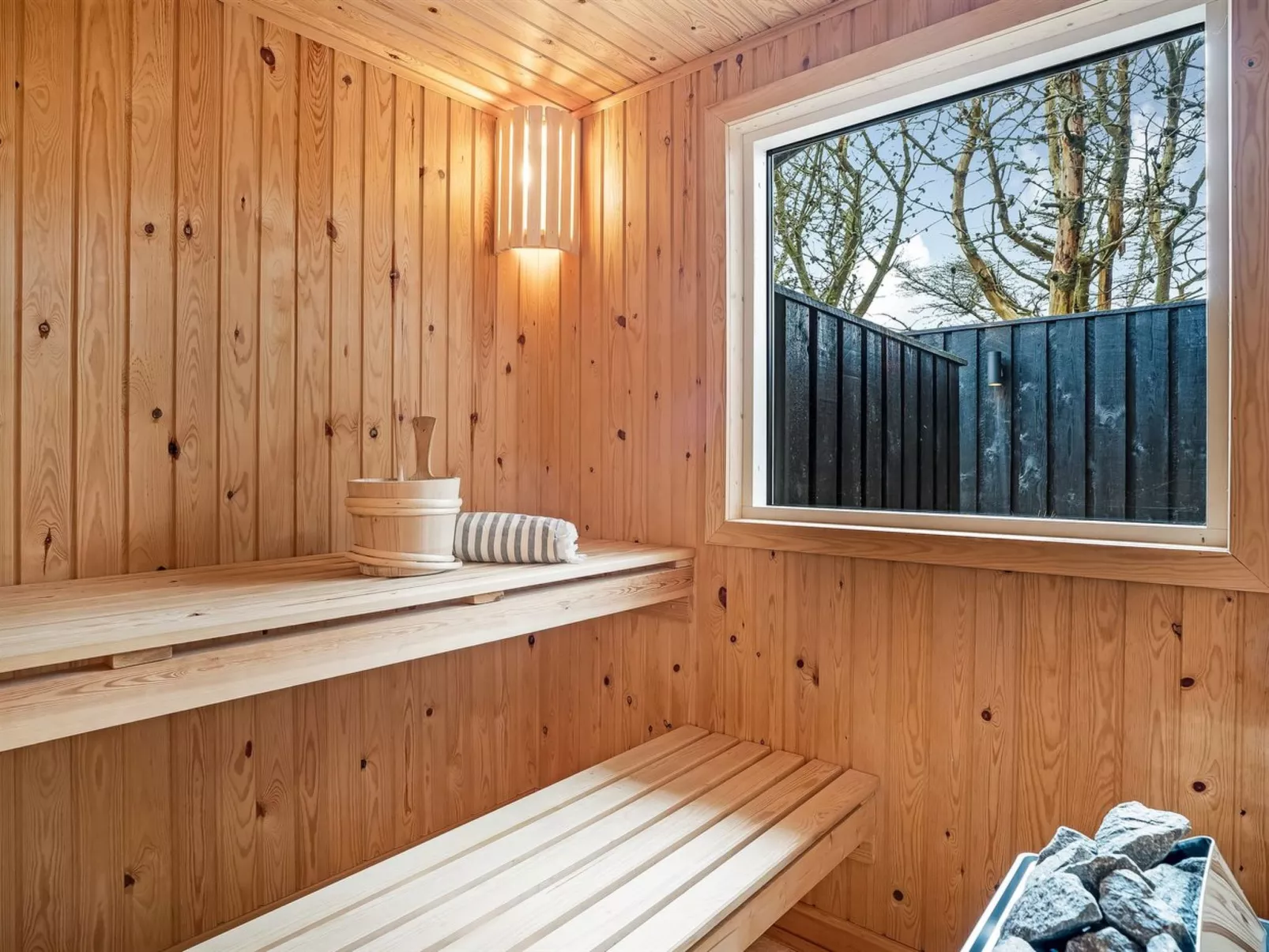 "Ayelen" - 600m from the sea-Inside