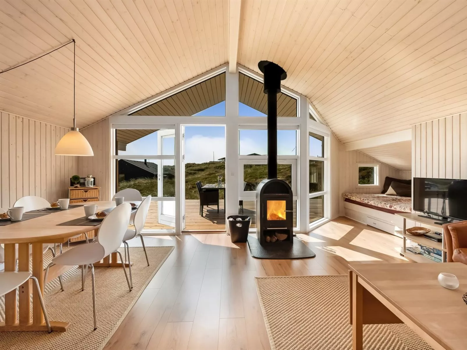 "Emelie" - 200m from the sea-Drinnen