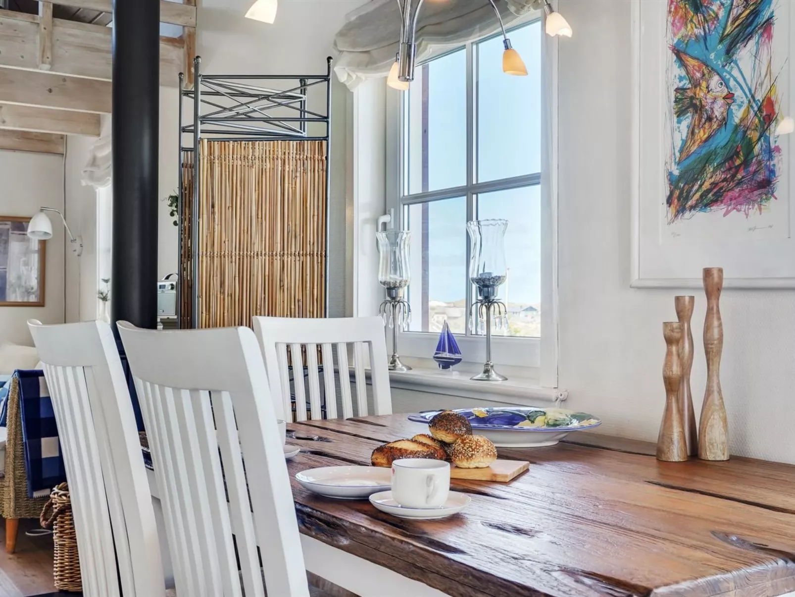 "Byrial" - 200m from the sea-Inside