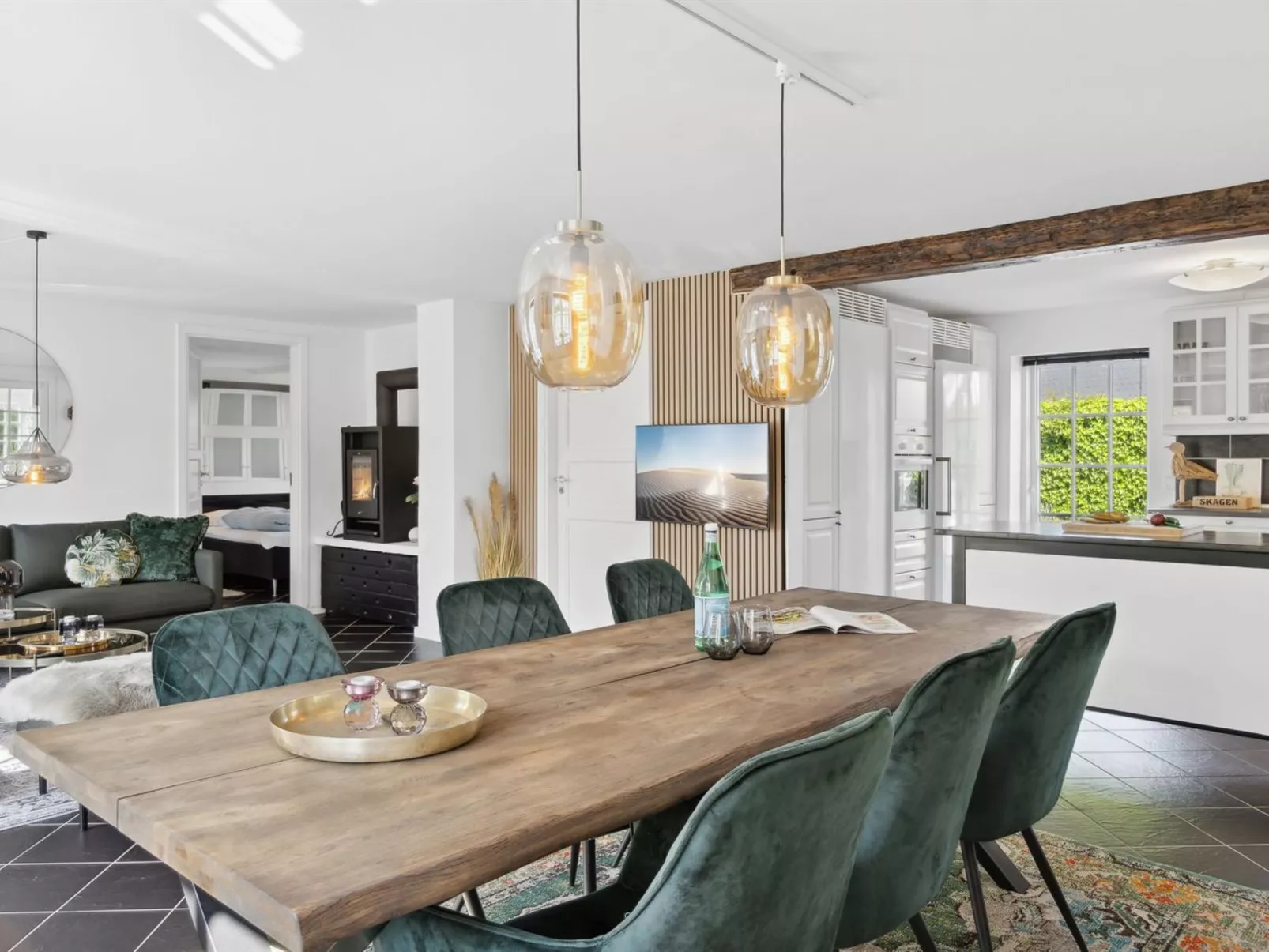 "Murtuz" - 900m from the sea-Inside