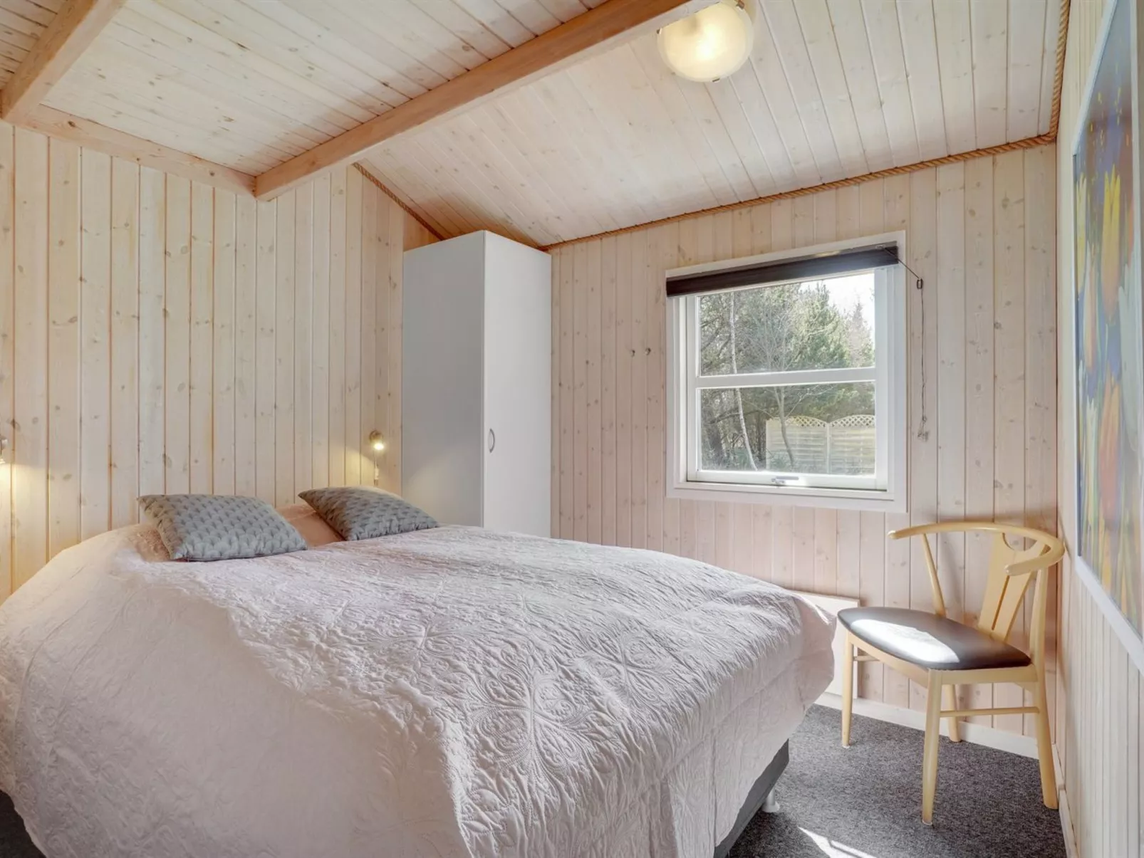 "Sighbiorn" - 950m from the sea-Inside