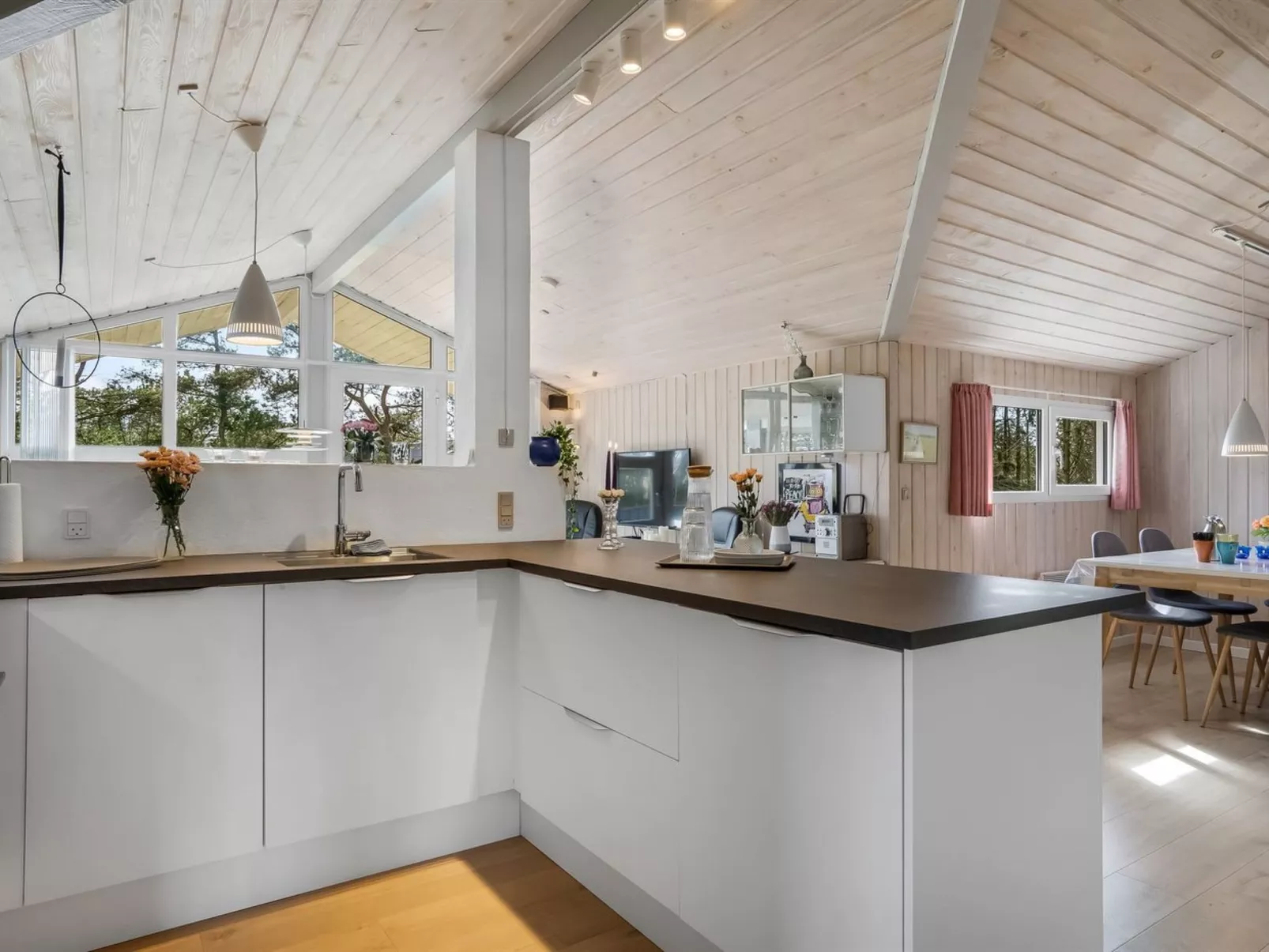 "Richardine" - 850m from the sea-Drinnen