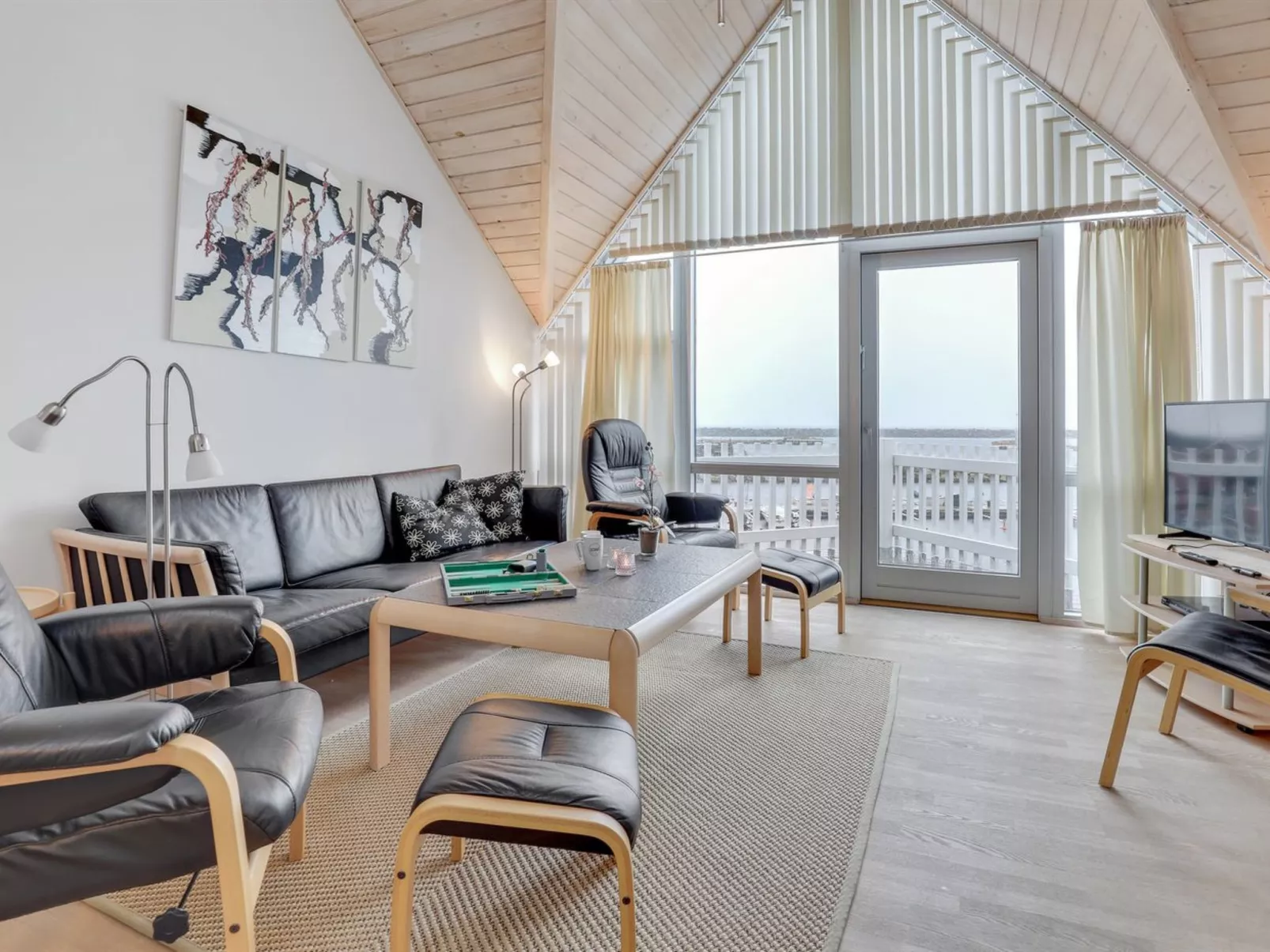 "Allette" - 10m from the sea-Dedans