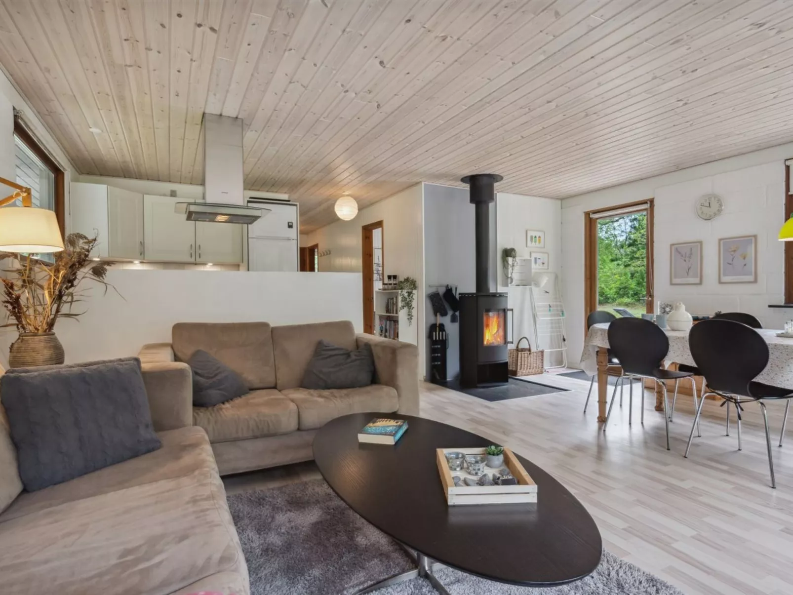 "Marta" - 1.5km from the sea-Dedans