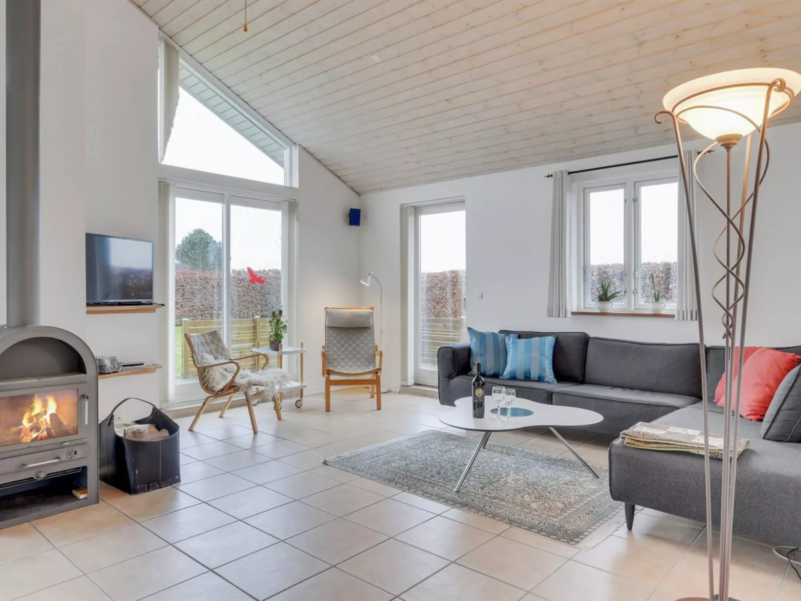 "Annesophie" - 300m to the fjord-Inside