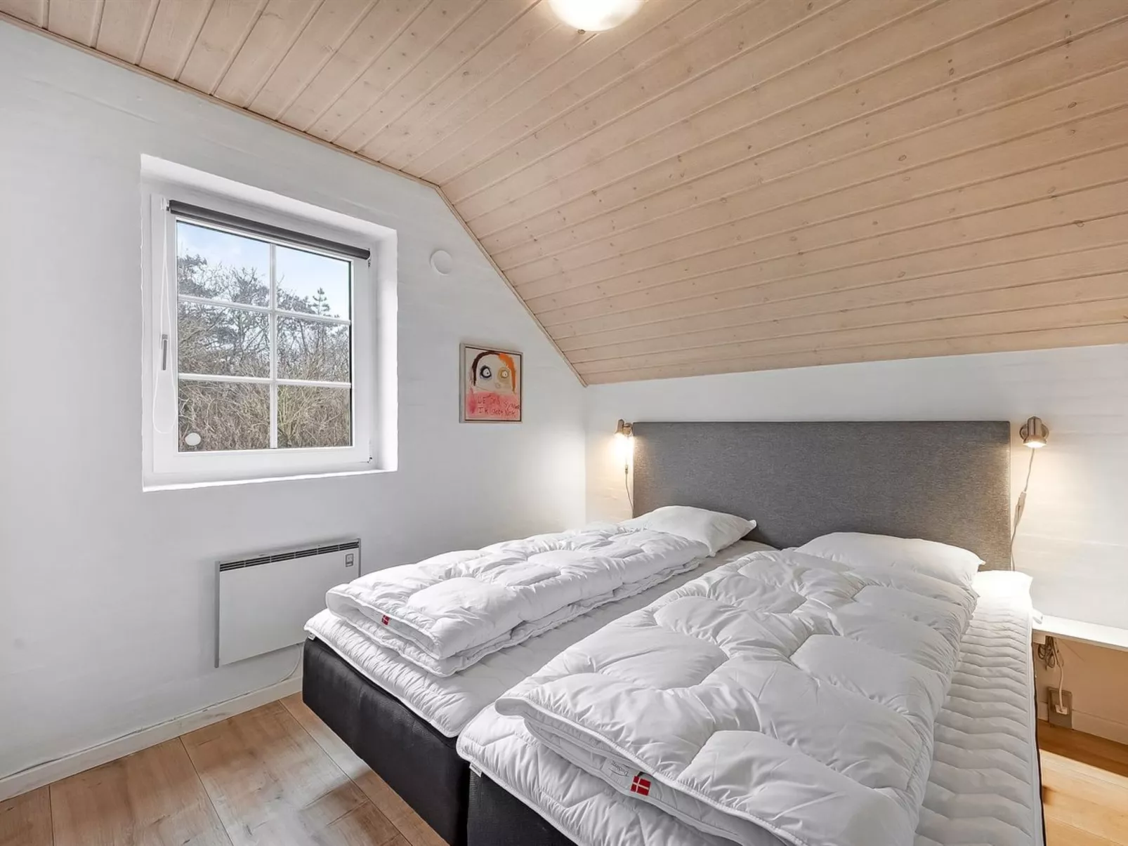 "Lemmikki" - 1.5km from the sea-Inside