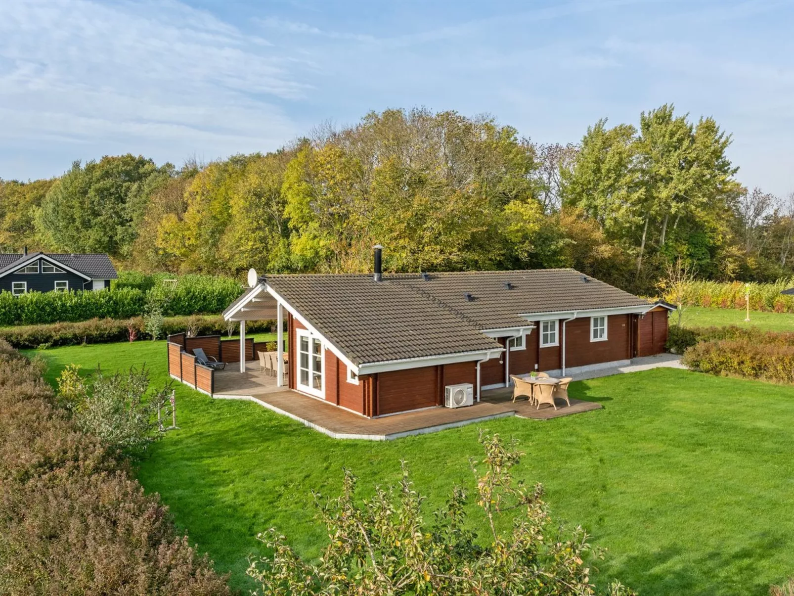 "Ruusu" - 300m from the sea-Outside