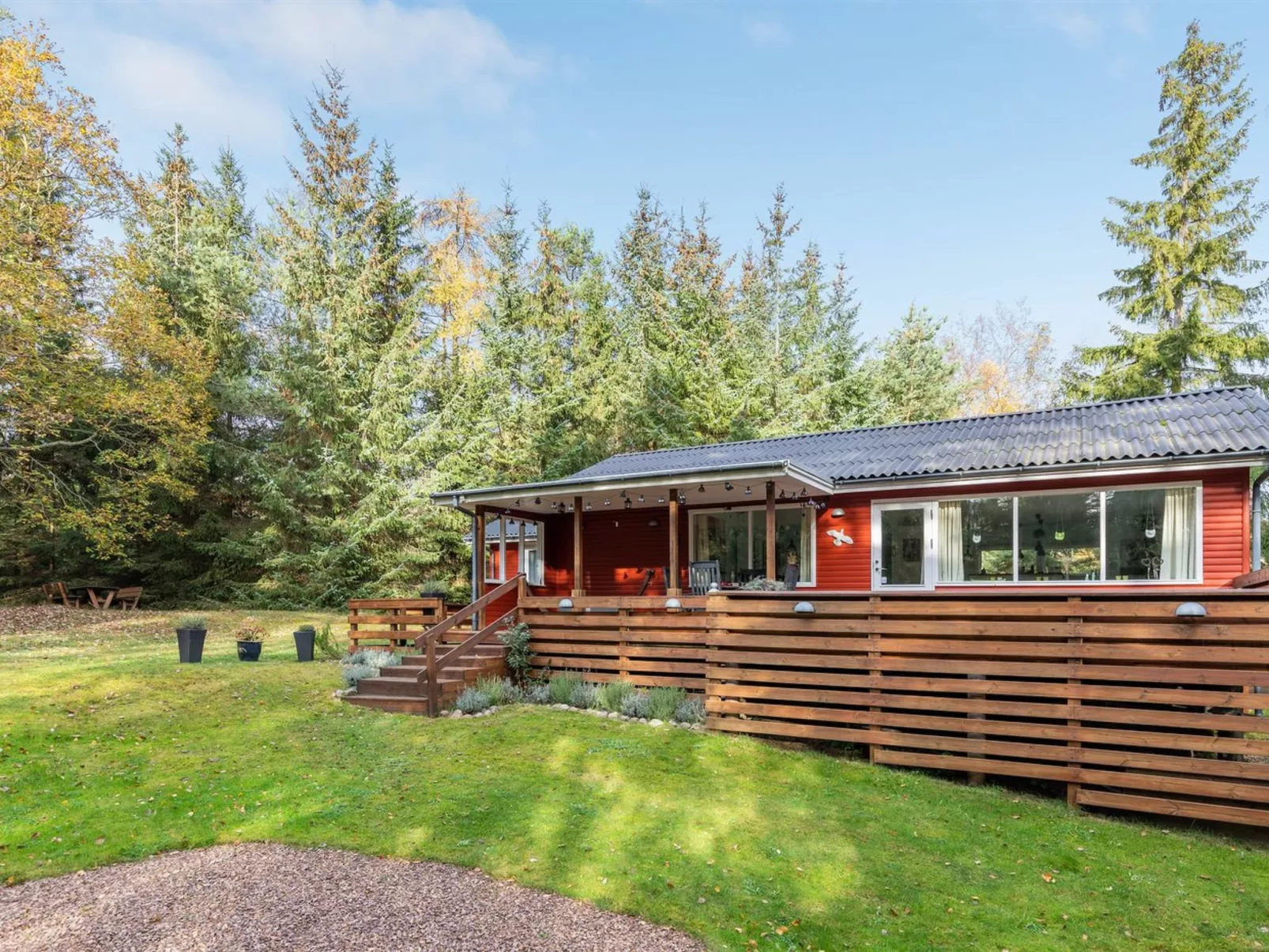 "Jaarne" - 800m from the sea-Outside