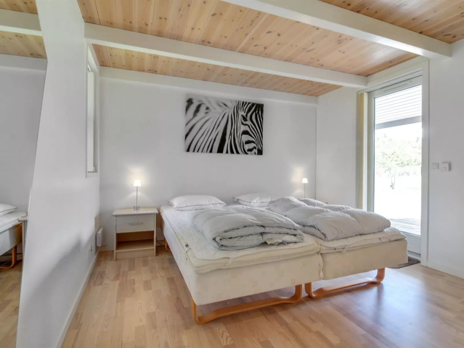 "Villads" - 1km from the sea-Drinnen