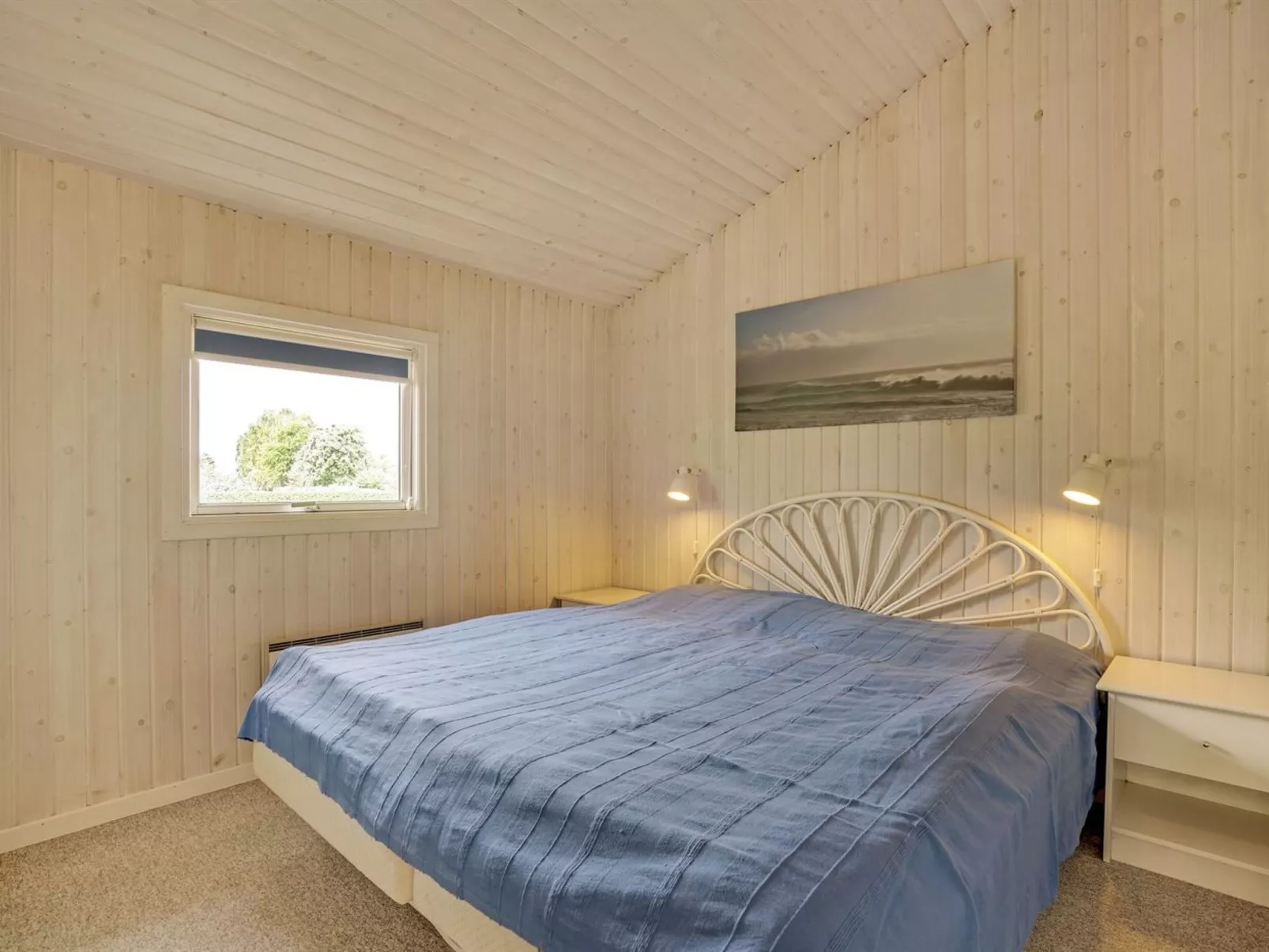 "Folke" - 250m from the sea-Drinnen