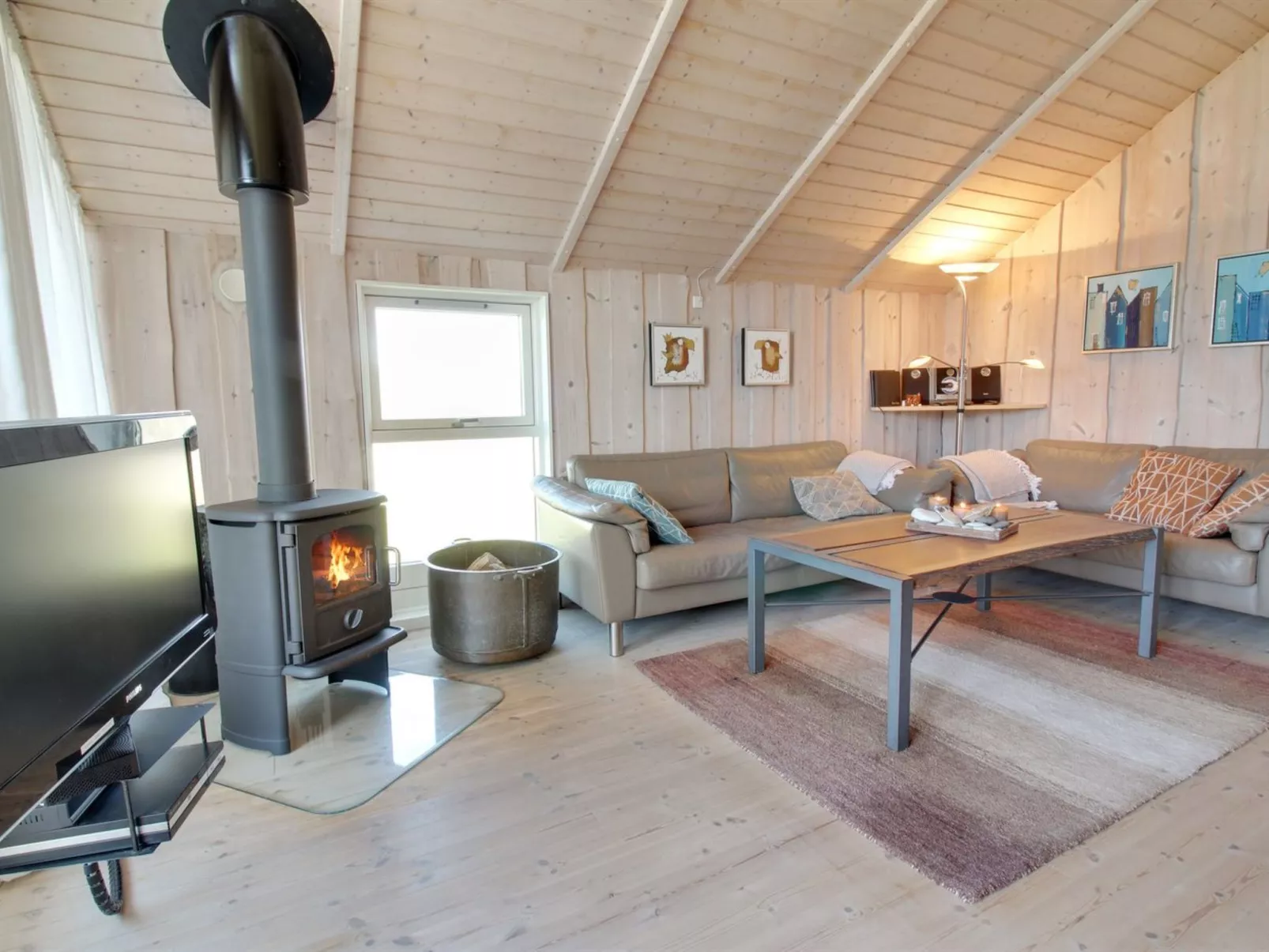 "Egidia" - 50m from the sea-Inside