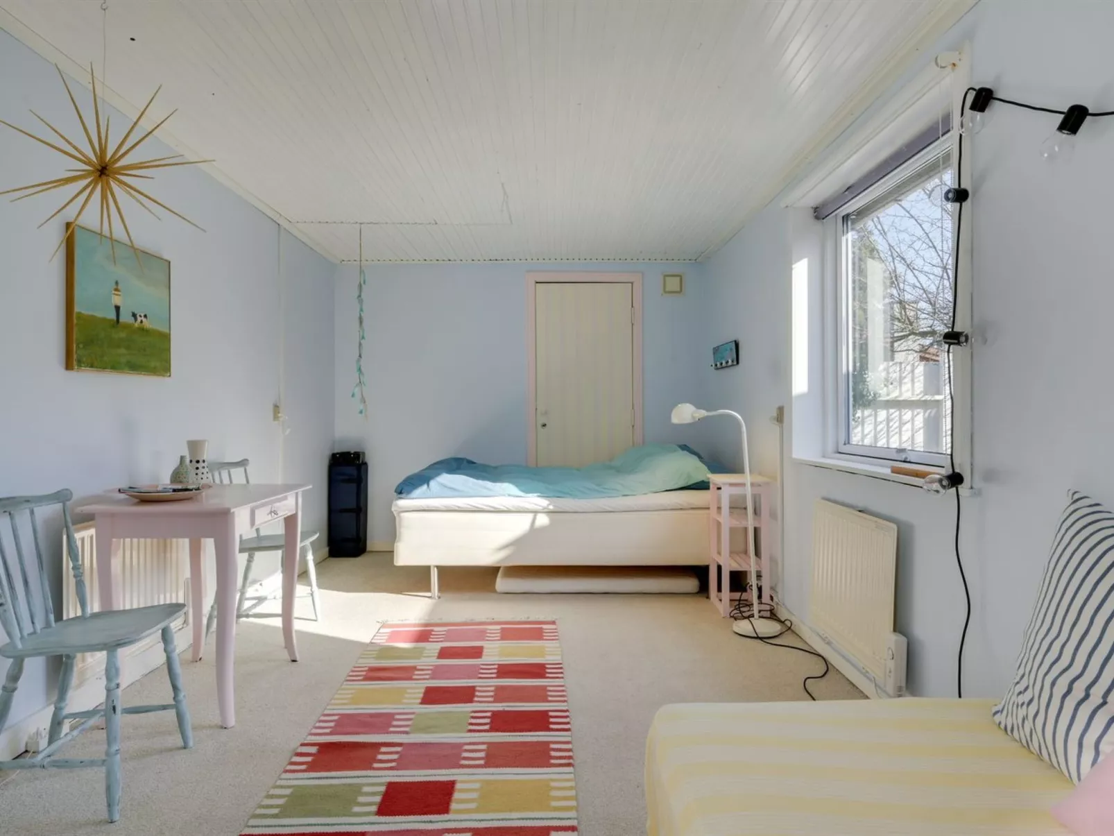 "Eragon" - 1.2km from the sea-Inside