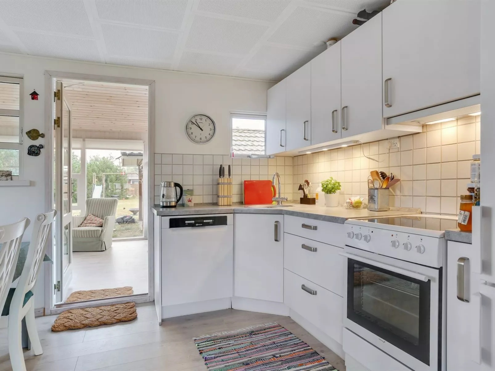 "Skaghe" - 200m from the sea-Dedans