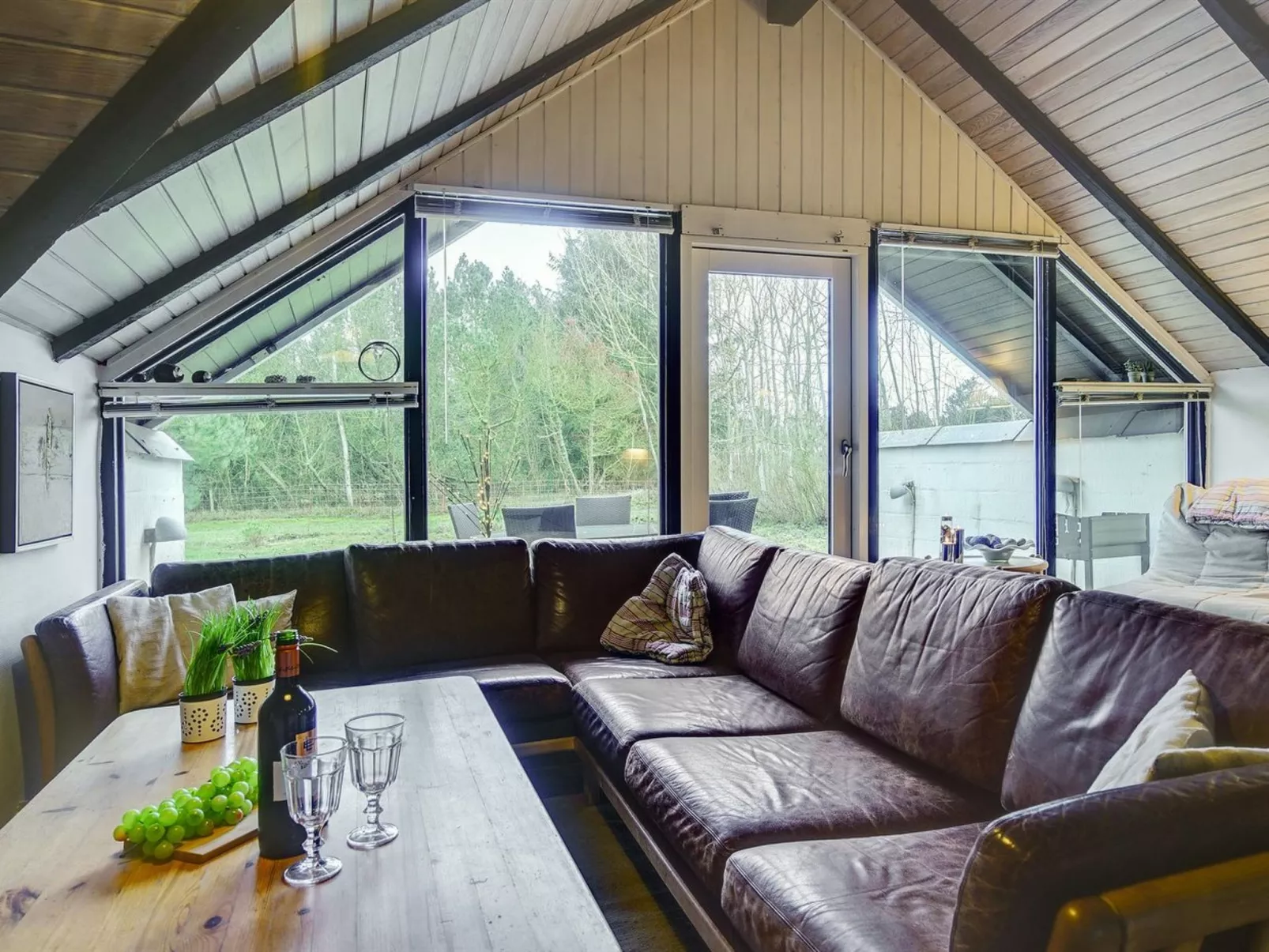 "Arnfin" - 160m from the sea-Inside