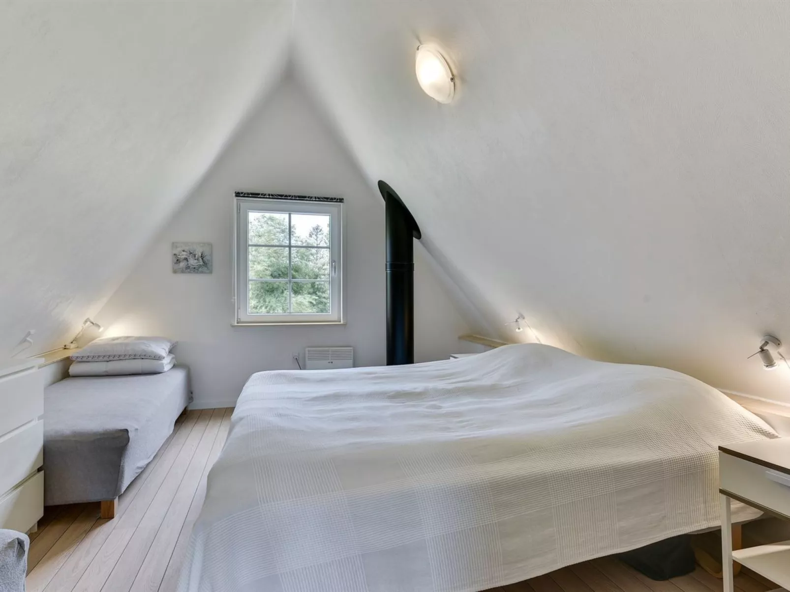 "Thormund" - 350m from the sea-Drinnen