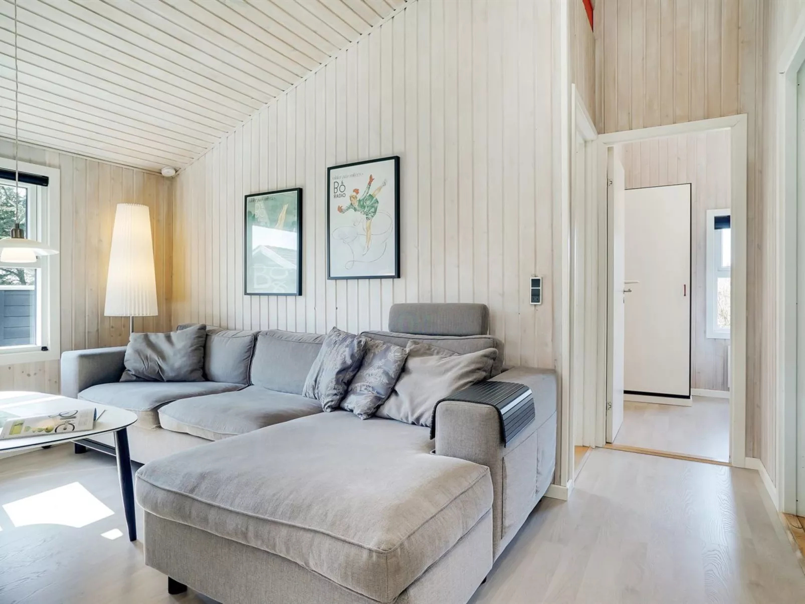 "Mettemarie" - 1.2km from the sea-Inside