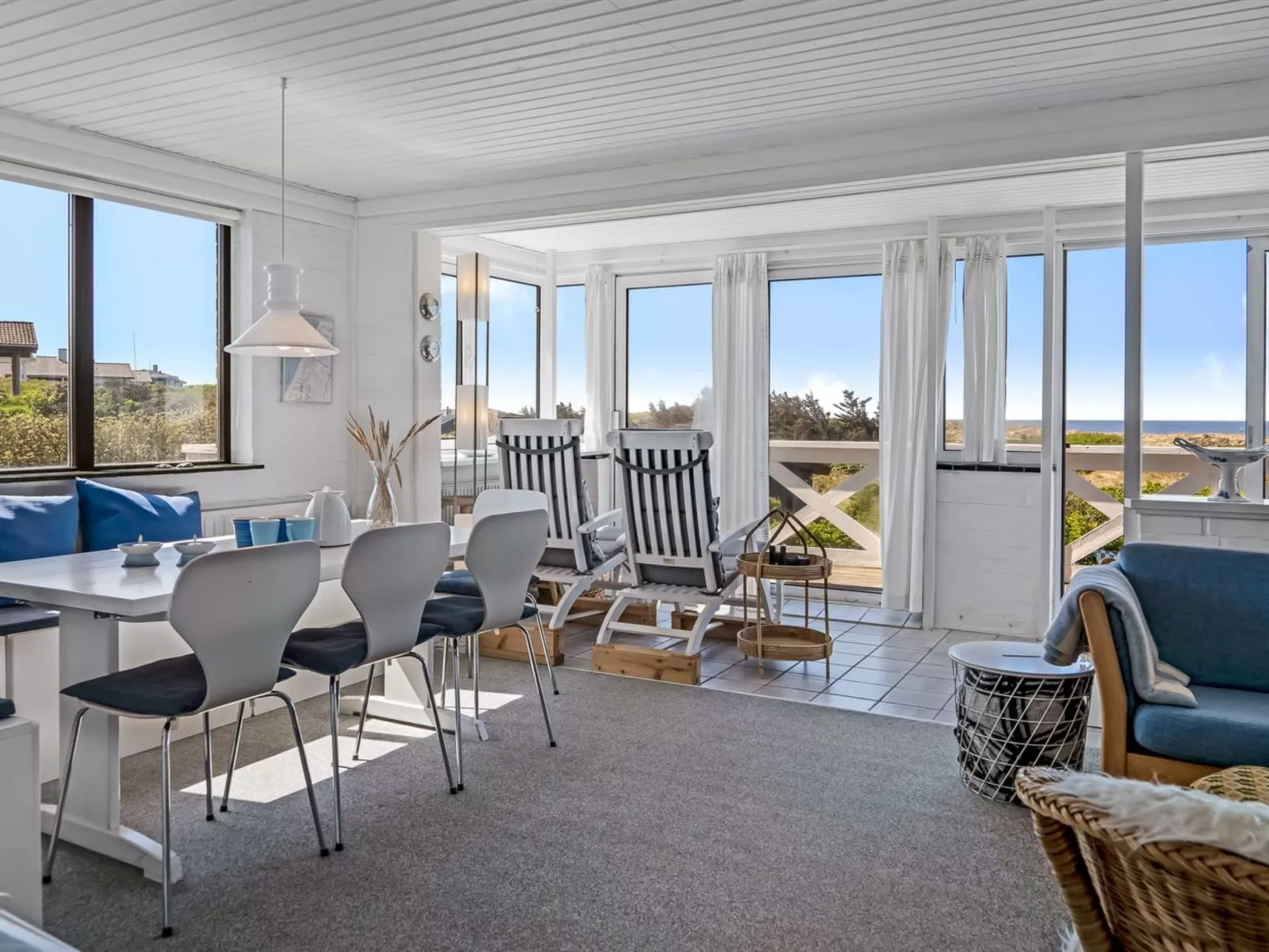 "Mielikki" - 200m from the sea-Inside