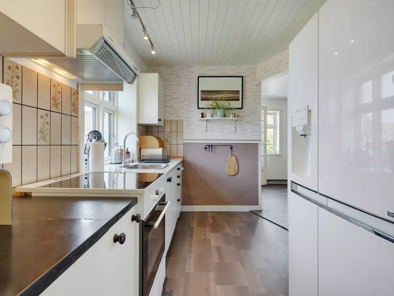 "Evje" - 250m from the sea-Inside